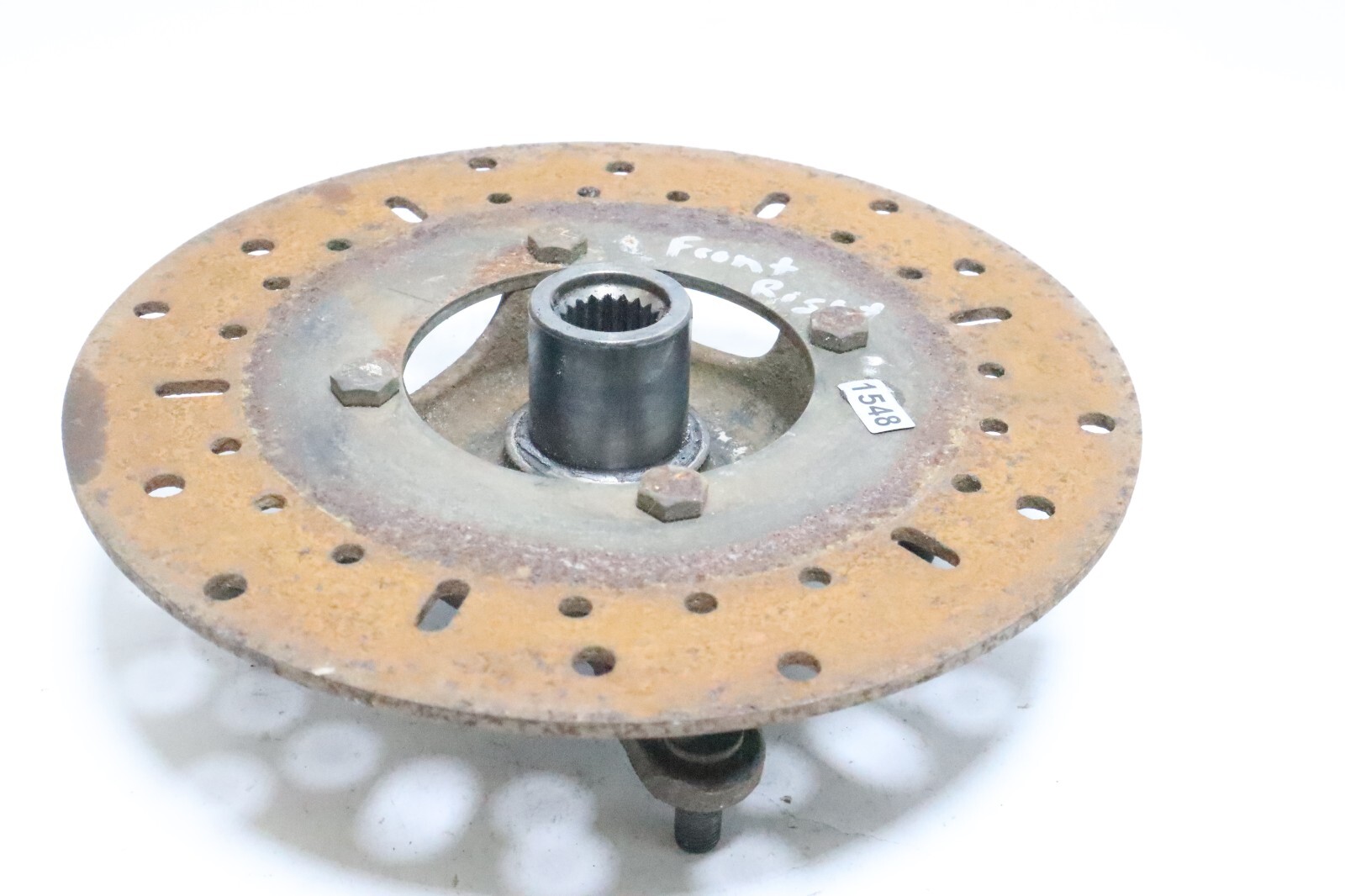 01-2006 Polaris Ranger/Magnum 325/500 700 Front Hub 5131935 Used - Image 5