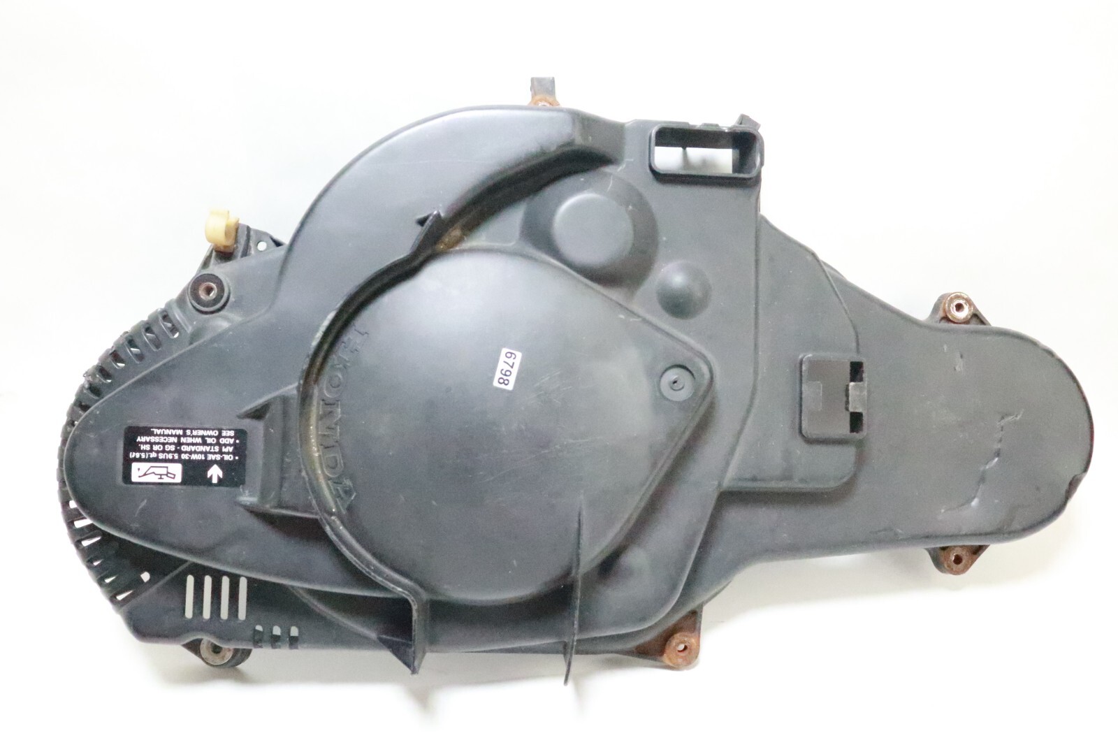 Honda 130hp 4 stroke outboard flywheel cover (11820-ZY5-0000)