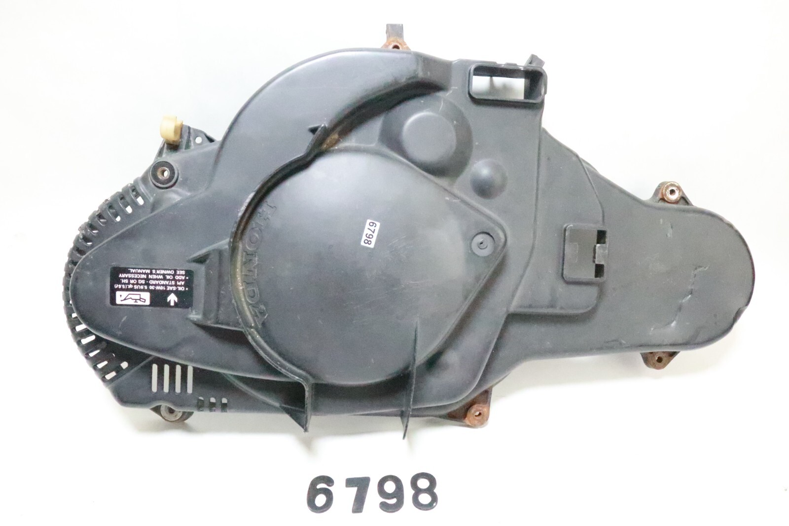 Honda 130hp 4 stroke outboard flywheel cover (11820-ZY5-0000) - Image 2
