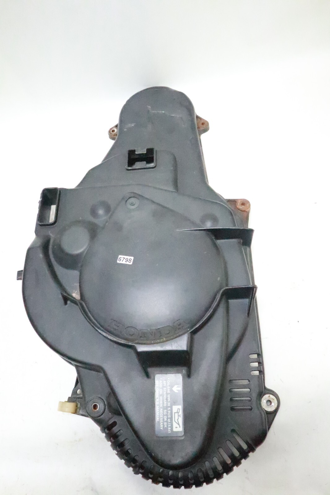 Honda 130hp 4 stroke outboard flywheel cover (11820-ZY5-0000) - Image 3