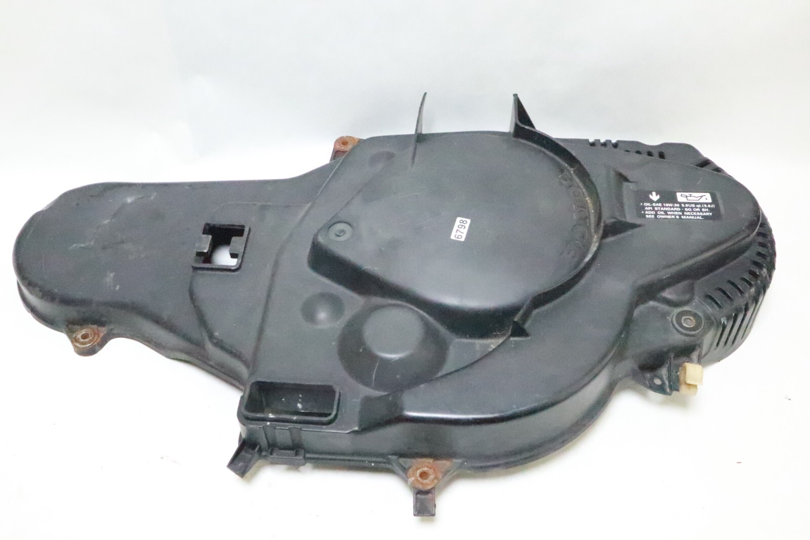 Honda 130hp 4 stroke outboard flywheel cover (11820-ZY5-0000) - Image 4