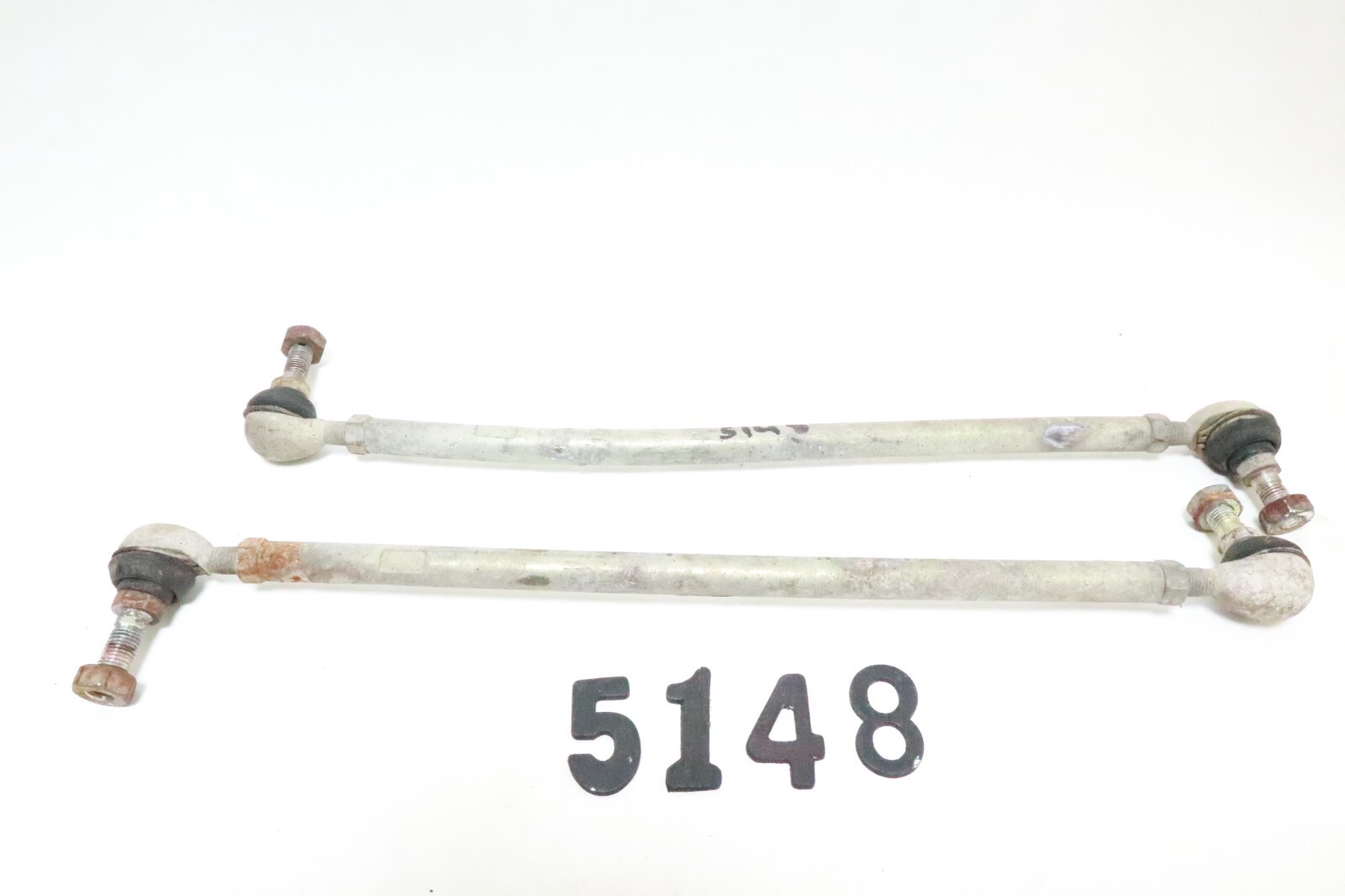 1999-2002 Arctic Cat 300 4x4 Steering Tie Rods Rod Set Pair - Image 2