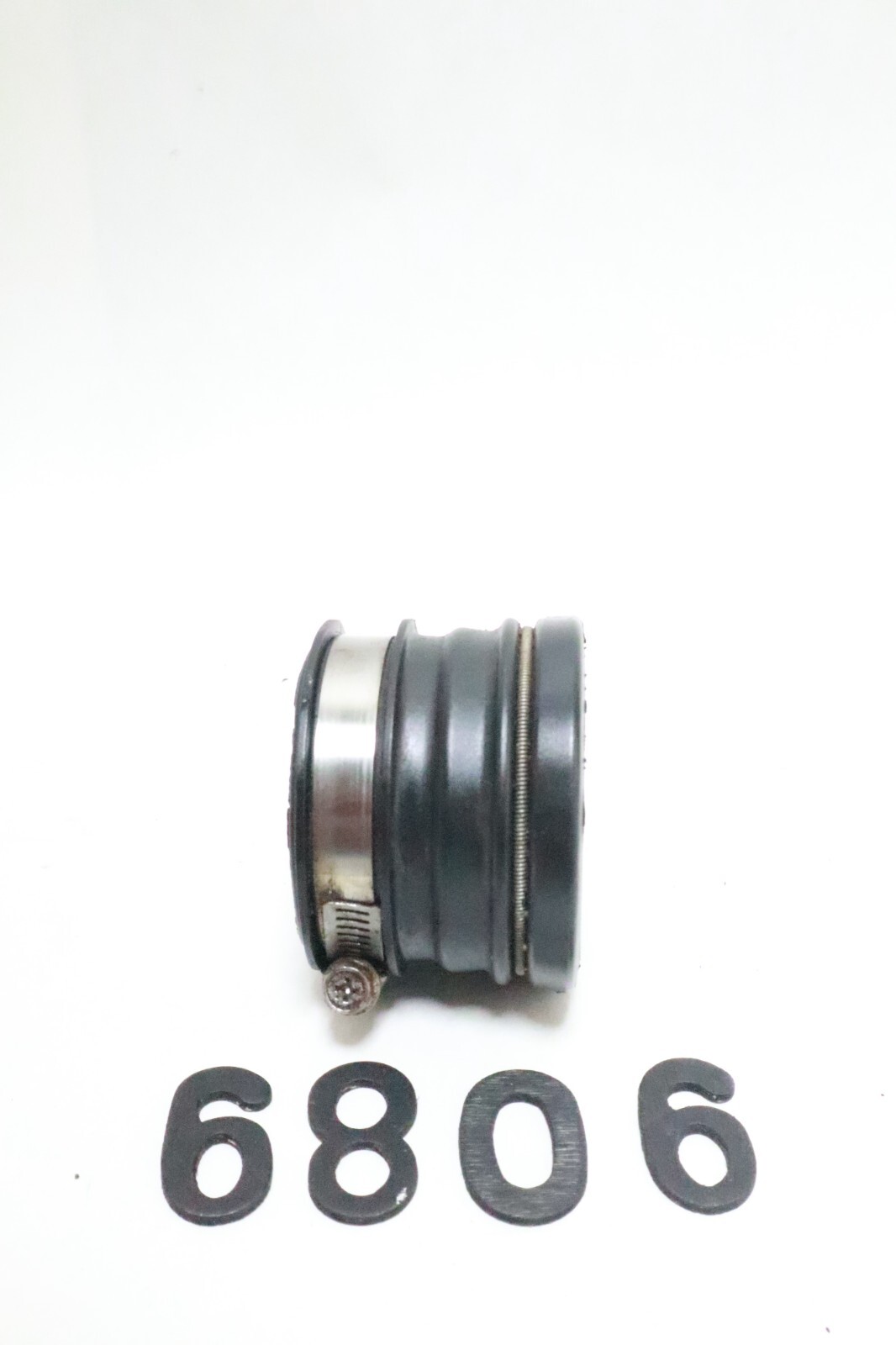 HONDA MARINE BF130 17374-ZW5-000 MUFFLER GROMMET & CLAMP 17316-ZW5-003 - Image 2