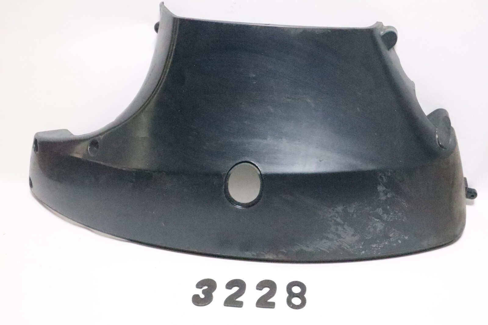 1999-2010 Suzuki Outboard Motor 40 50 HP 4 Stroke STBD Side Cover 61810-87J - Image 3