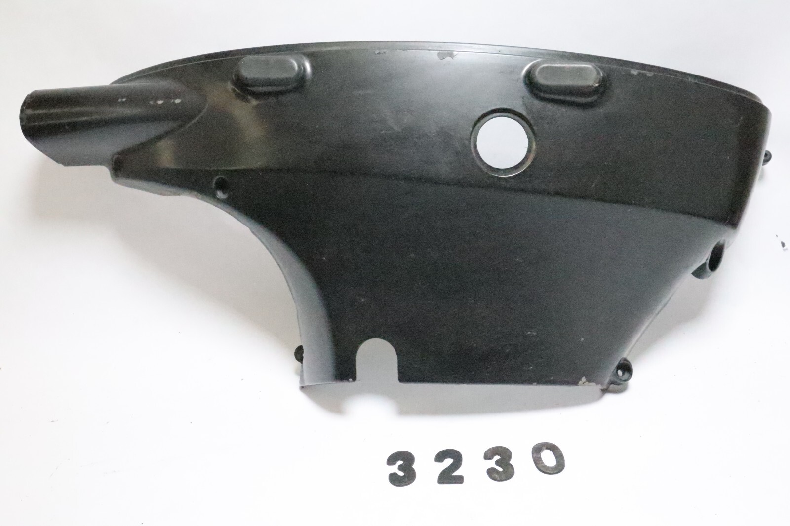 Suzuki Evinrude 40 50 HP 4-Stroke Port Side Cover 61821-87J01-0EP (1999-2010) - Image 2