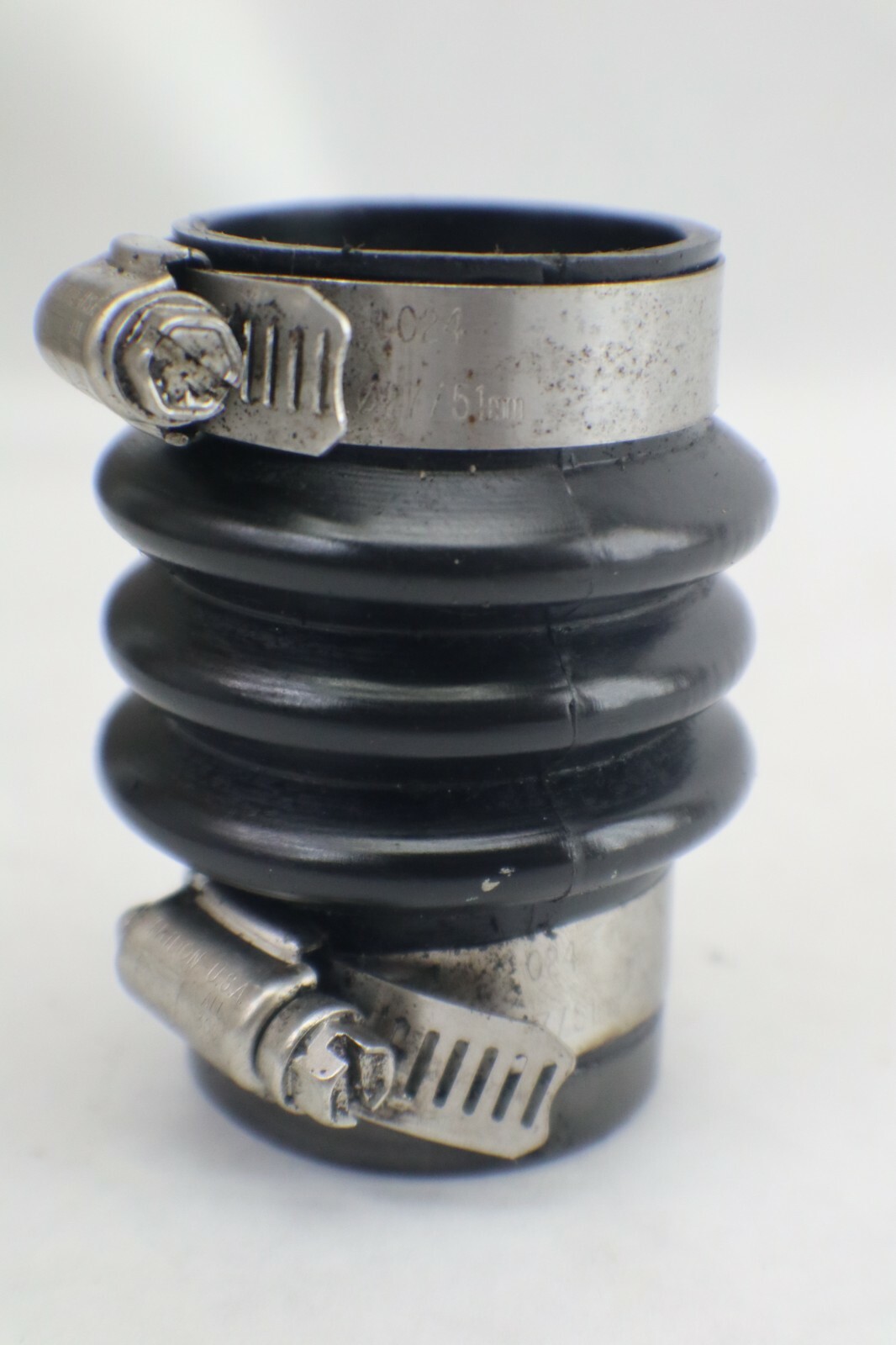 99 SEADOO XP LIMITED XPL GS GSX RFI GTI GTS SPORTSTER CARBON RING W/ RUBBER HOSE - Image 5