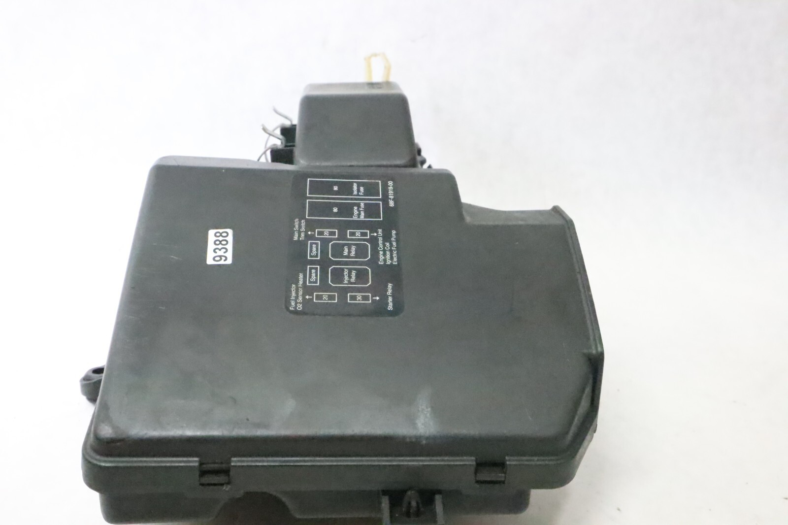 OEM FUSE BOX ASSY 68F-82170-01-00 YAMAHA OUTBOARD 2000-2003 150 175 200 HP HPDI - Image 5