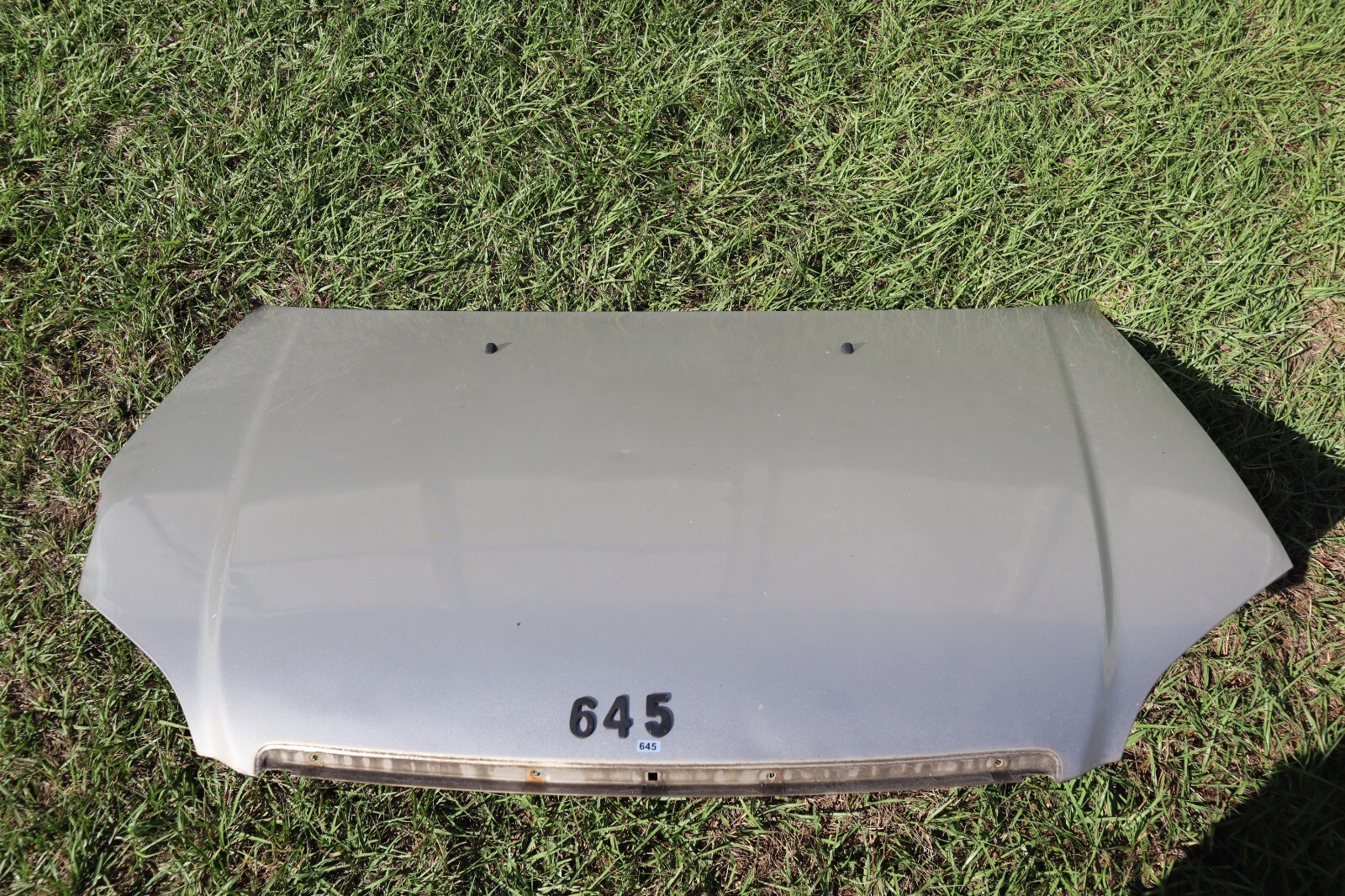 (LOCAL PICKUP ONLY) HONDA Hood Fits 01-03 CIVIC 4 DOOR - Image 2
