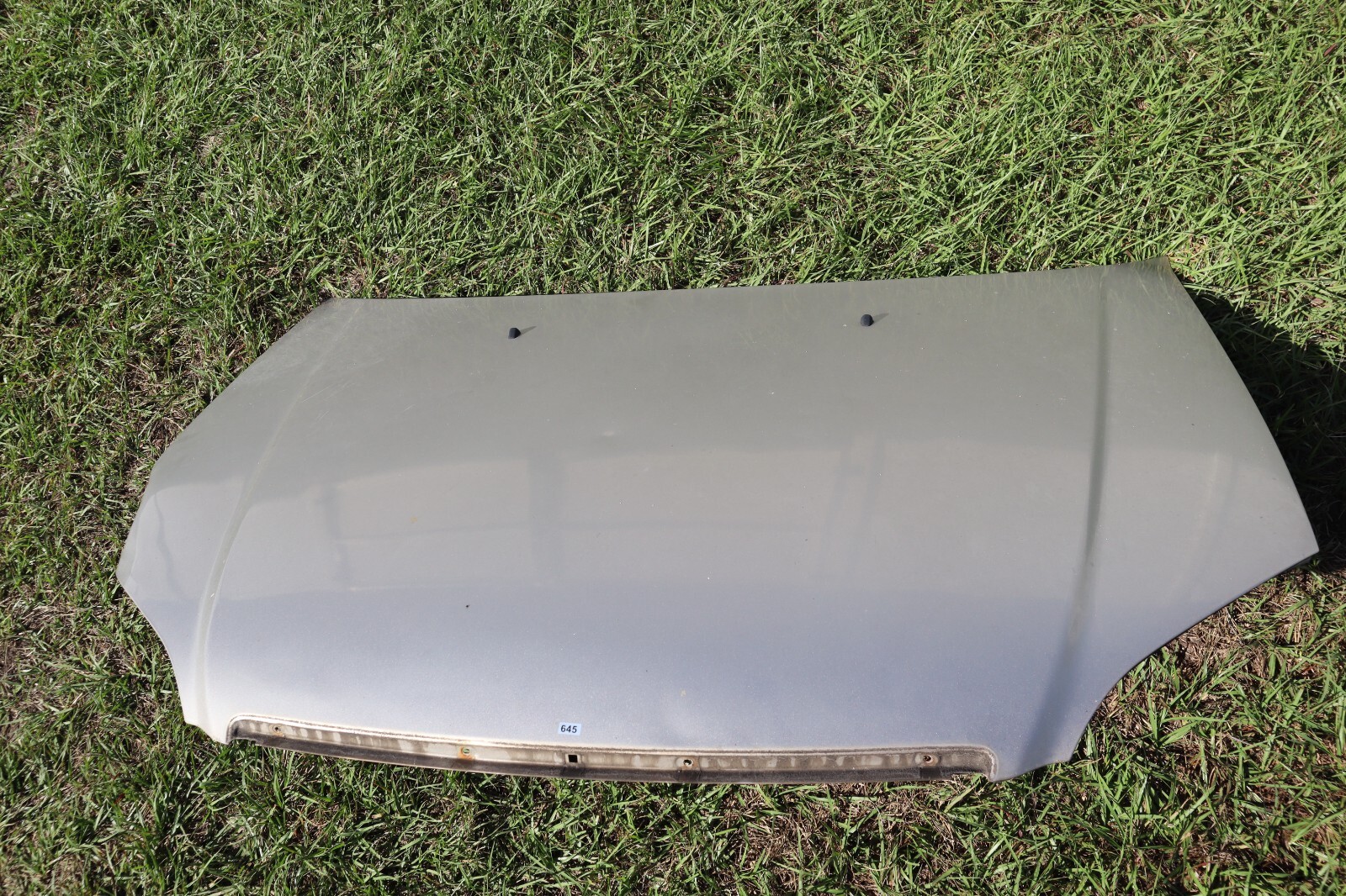 (LOCAL PICKUP ONLY) HONDA Hood Fits 01-03 CIVIC 4 DOOR - Image 3