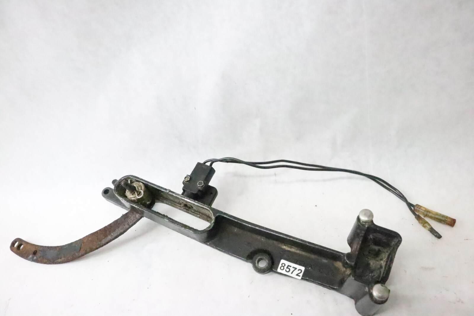 Mercury F 90 Shift Slide Bracket Interrupt Link 858793A6 Neutral Switch - Image 3