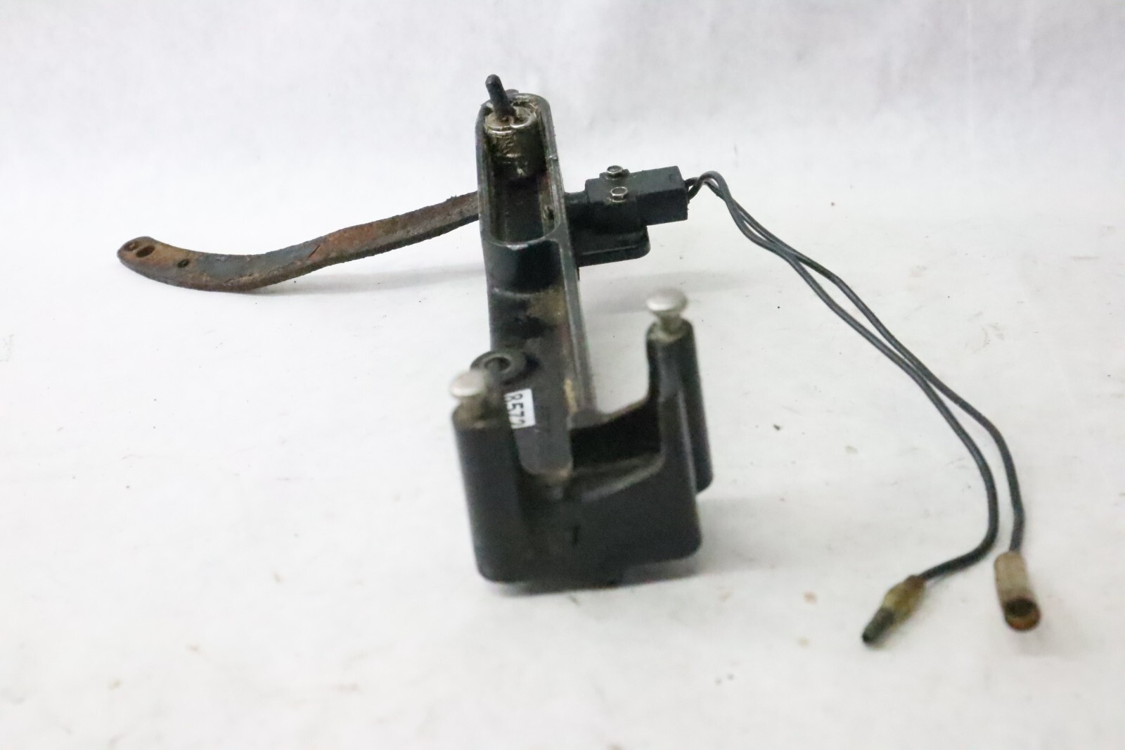 Mercury F 90 Shift Slide Bracket Interrupt Link 858793A6 Neutral Switch - Image 4
