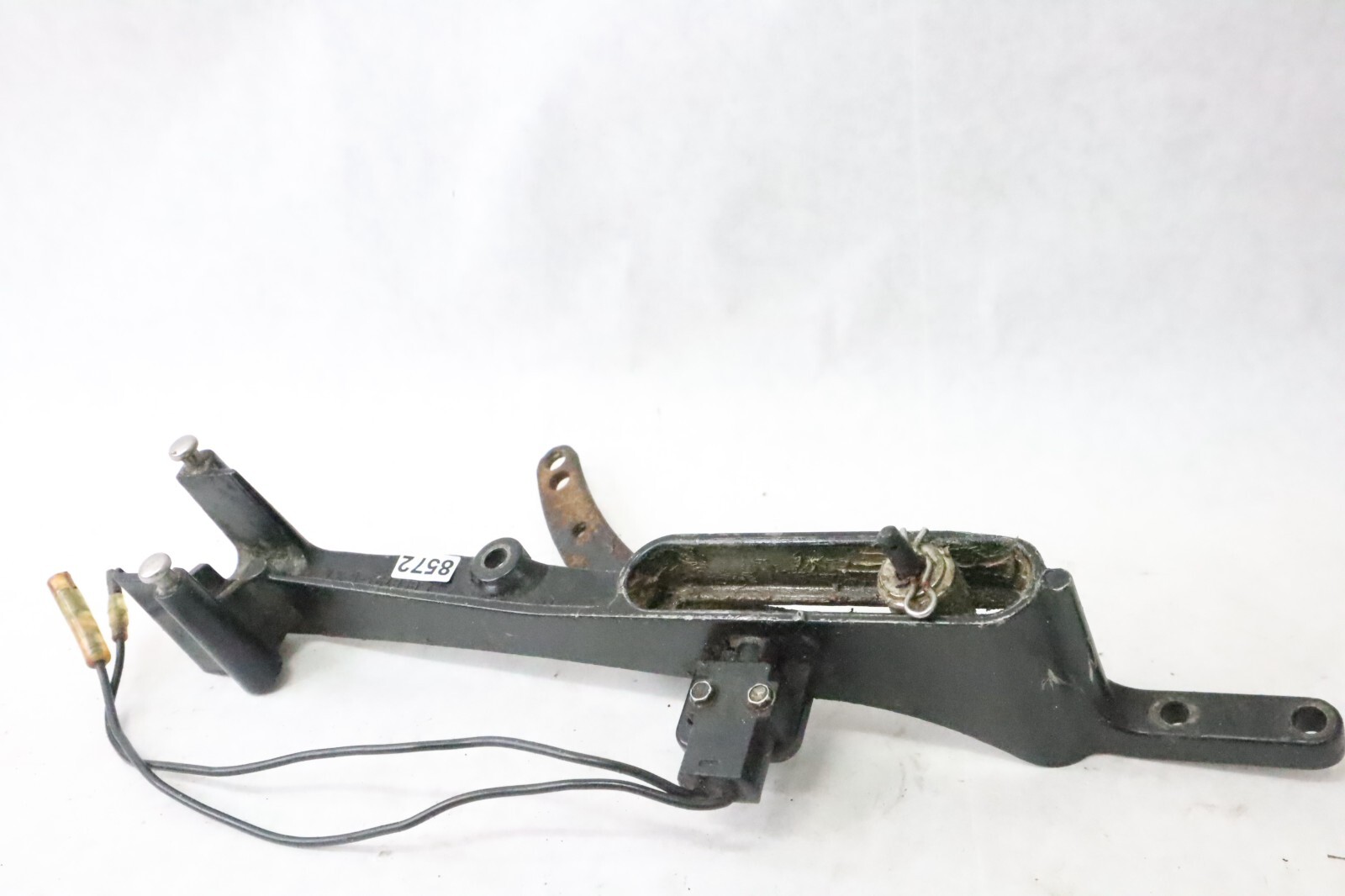 Mercury F 90 Shift Slide Bracket Interrupt Link 858793A6 Neutral Switch - Image 5