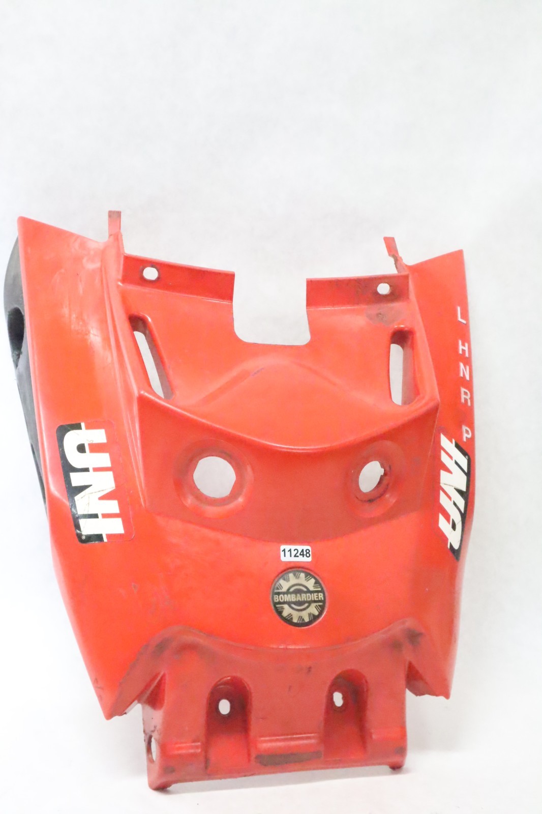 05 06 Can-Am Outlander Max 400 XT 4x4 Dash Gas Tank Cover Bombardier