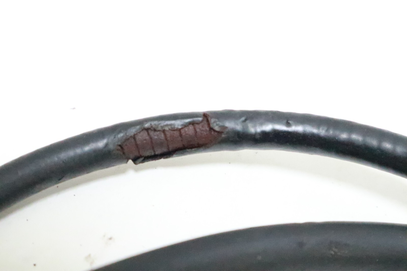 1998 98 HONDA CBR900RR CBR900 CBR 900RR 900 CLUTCH CABLE - Image 7