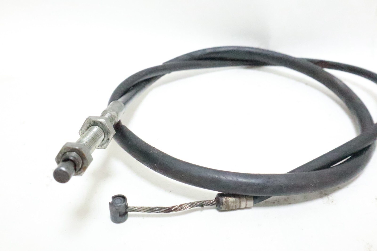 1998 98 HONDA CBR900RR CBR900 CBR 900RR 900 CLUTCH CABLE - Image 9
