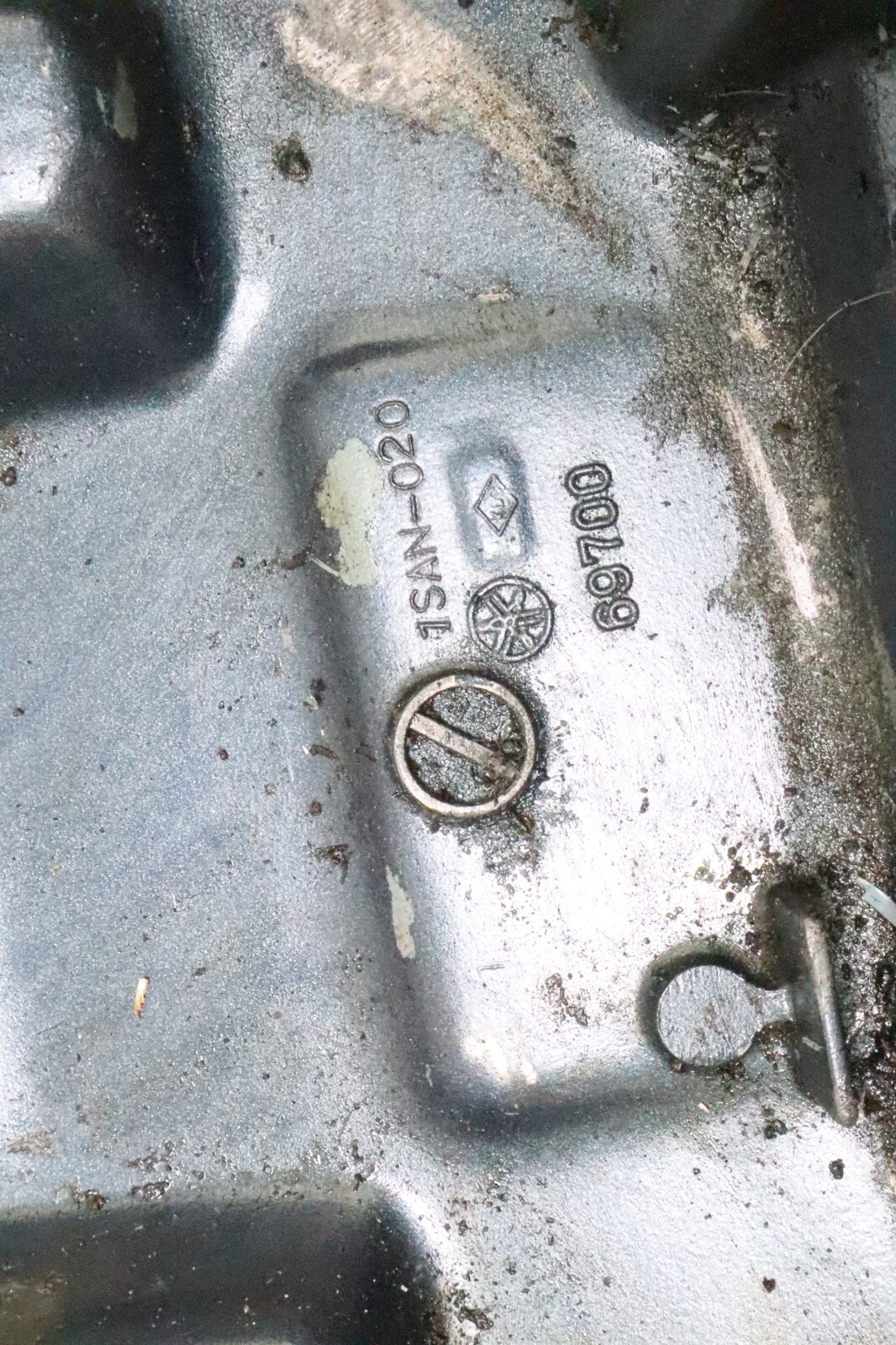 Yamaha Bottom Cowling - 55 HP - Image 10