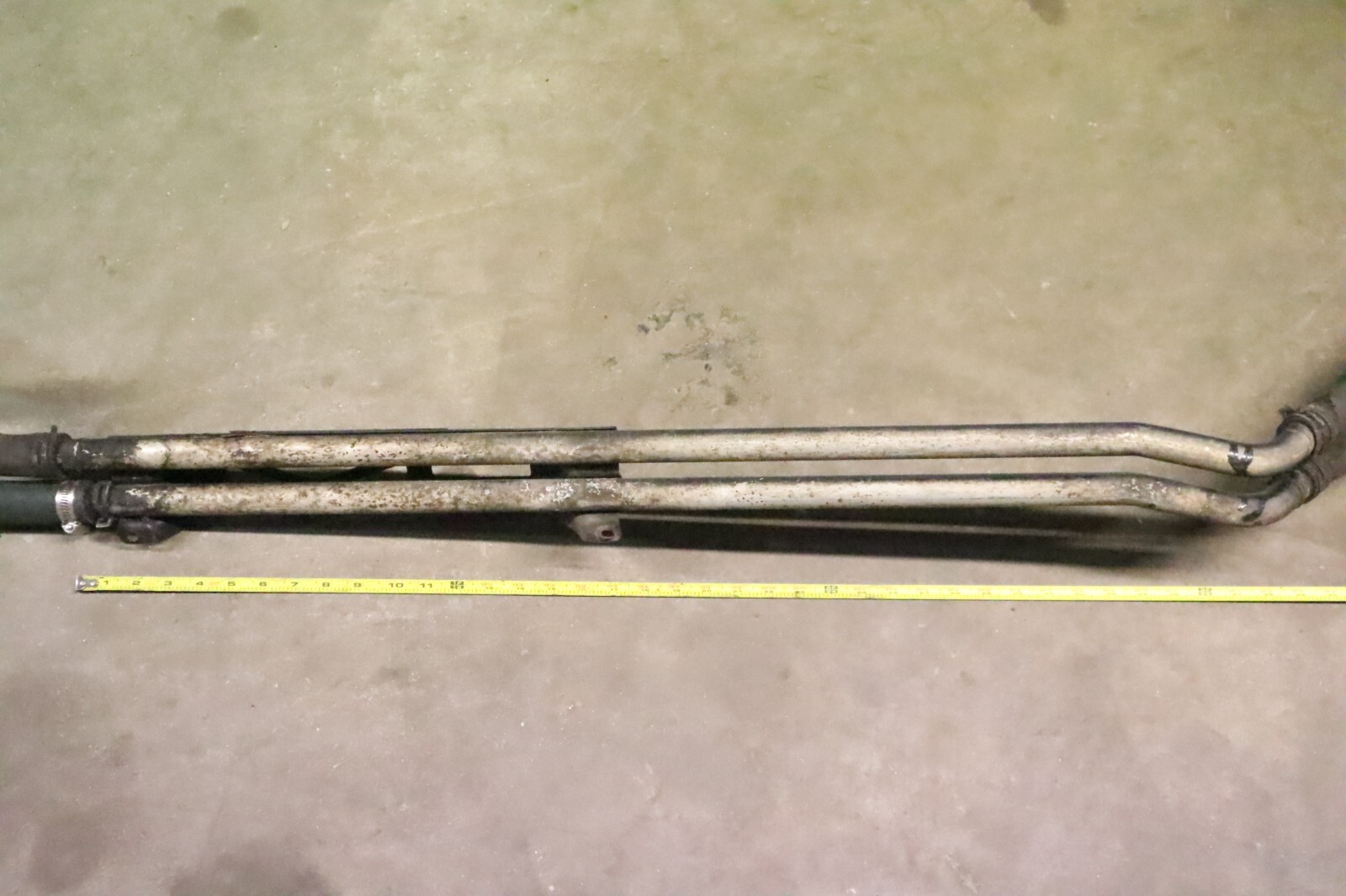 2011 Polaris RZR 800 900 Coolant Pipe Set 1240551 Used - Image 9