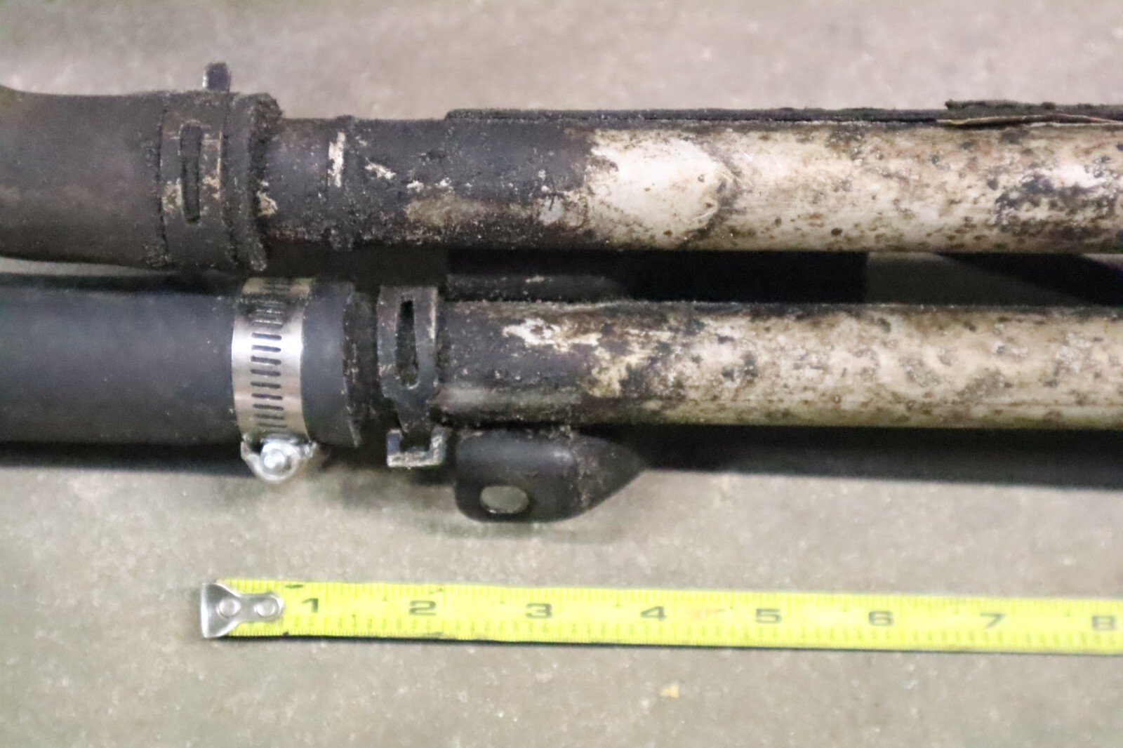 2011 Polaris RZR 800 900 Coolant Pipe Set 1240551 Used - Image 10