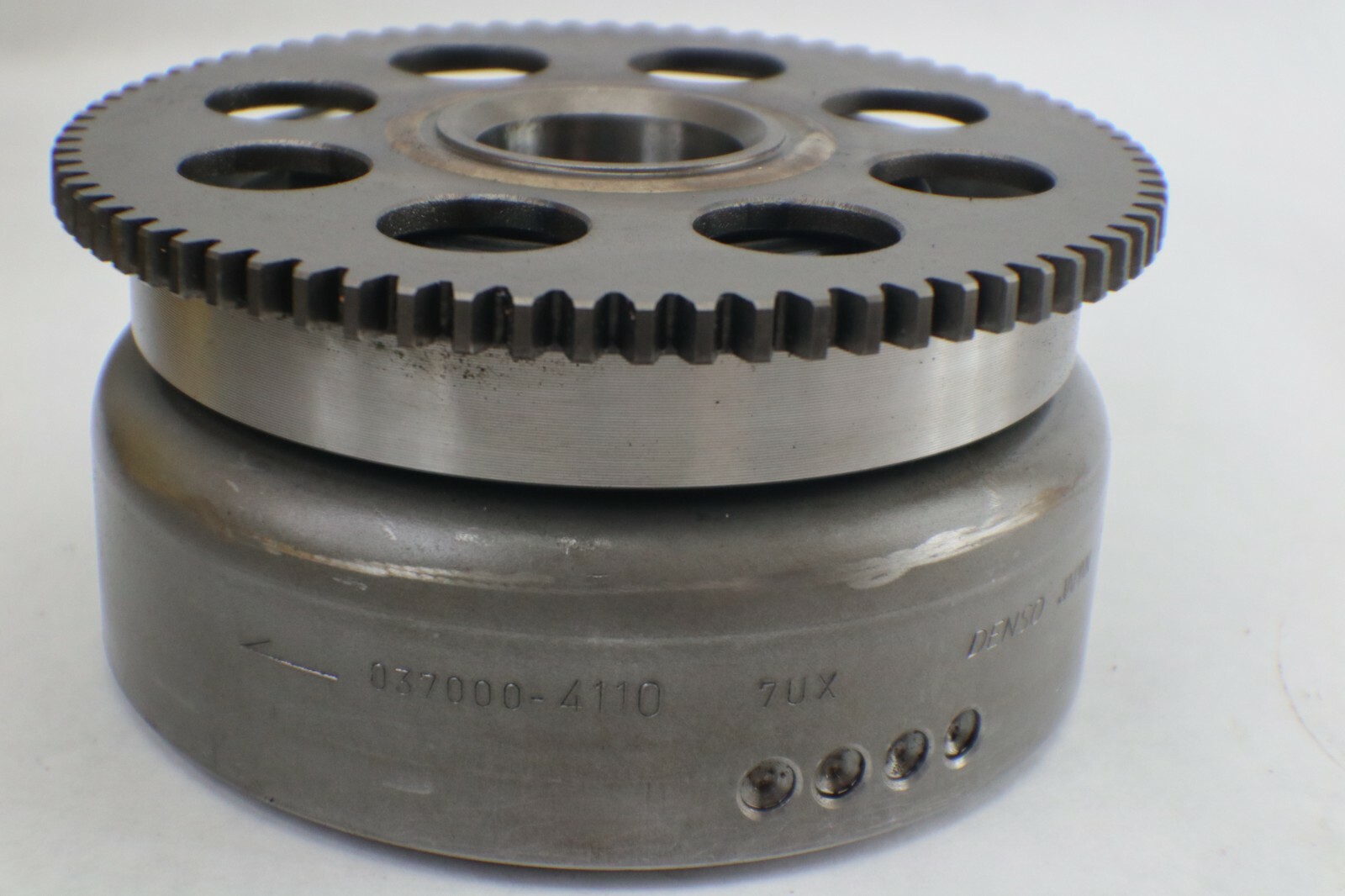 2001 99-07 Honda VT600CD VLX 600 Deluxe OEM Flywheel Fly Wheel Starter Clutch - Image 8