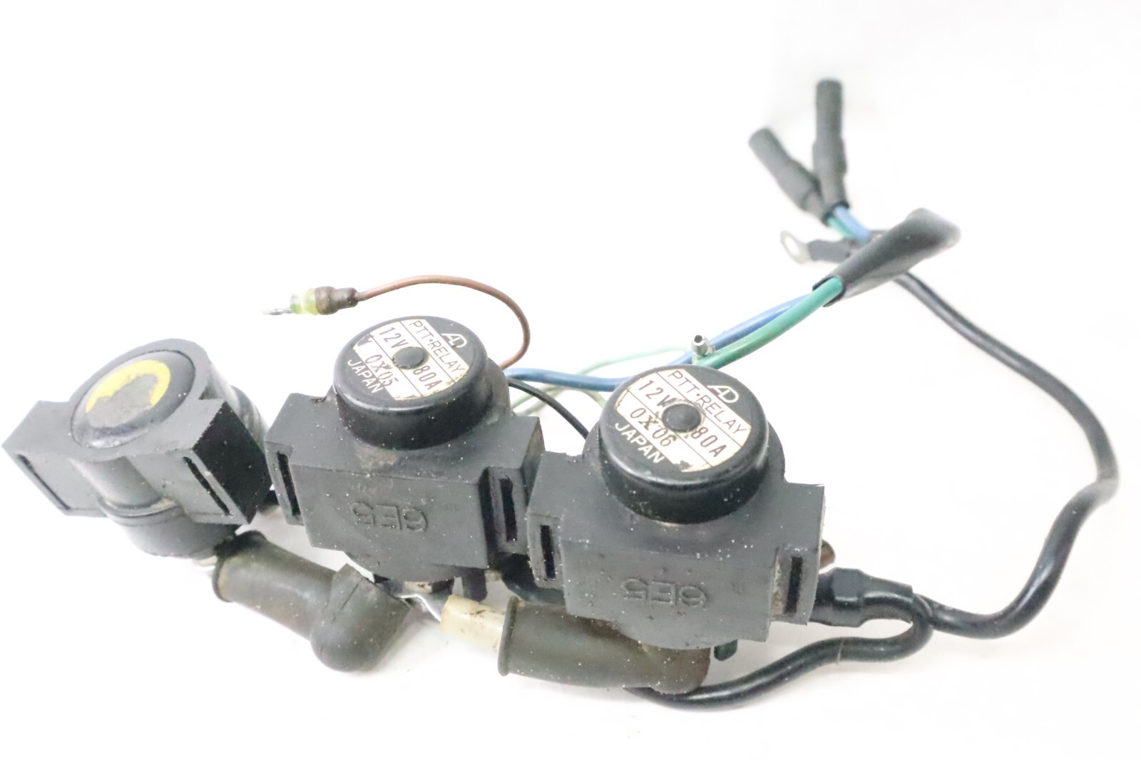 Mercury 75 90 HP 4 Stroke Trim Relay Assembly PN 804281T Fits 2000-2005 - Image 7