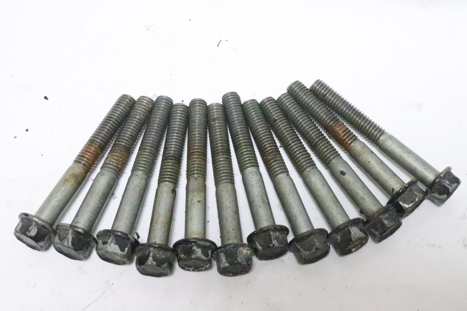 832971 Mercury 1998-05 Cylinder Head Screw BOLTS (12) 115 135 + HP - Image 12