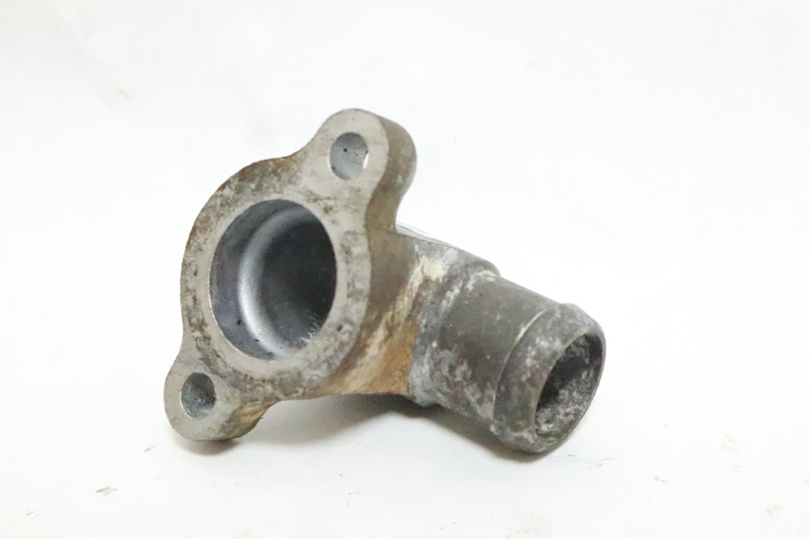 OEM POLARIS SPORTSMAN 500 HO THERMOSTAT COOLING JOINT GOOSE NECK ADAPTER ELBOW - Image 6