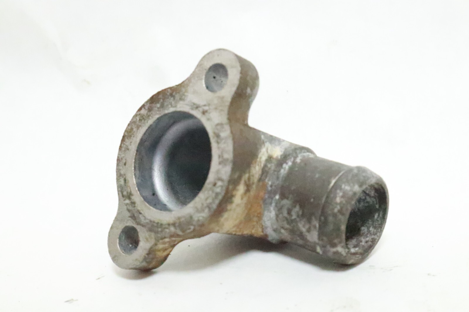 OEM POLARIS SPORTSMAN 500 HO THERMOSTAT COOLING JOINT GOOSE NECK ADAPTER ELBOW - Image 7