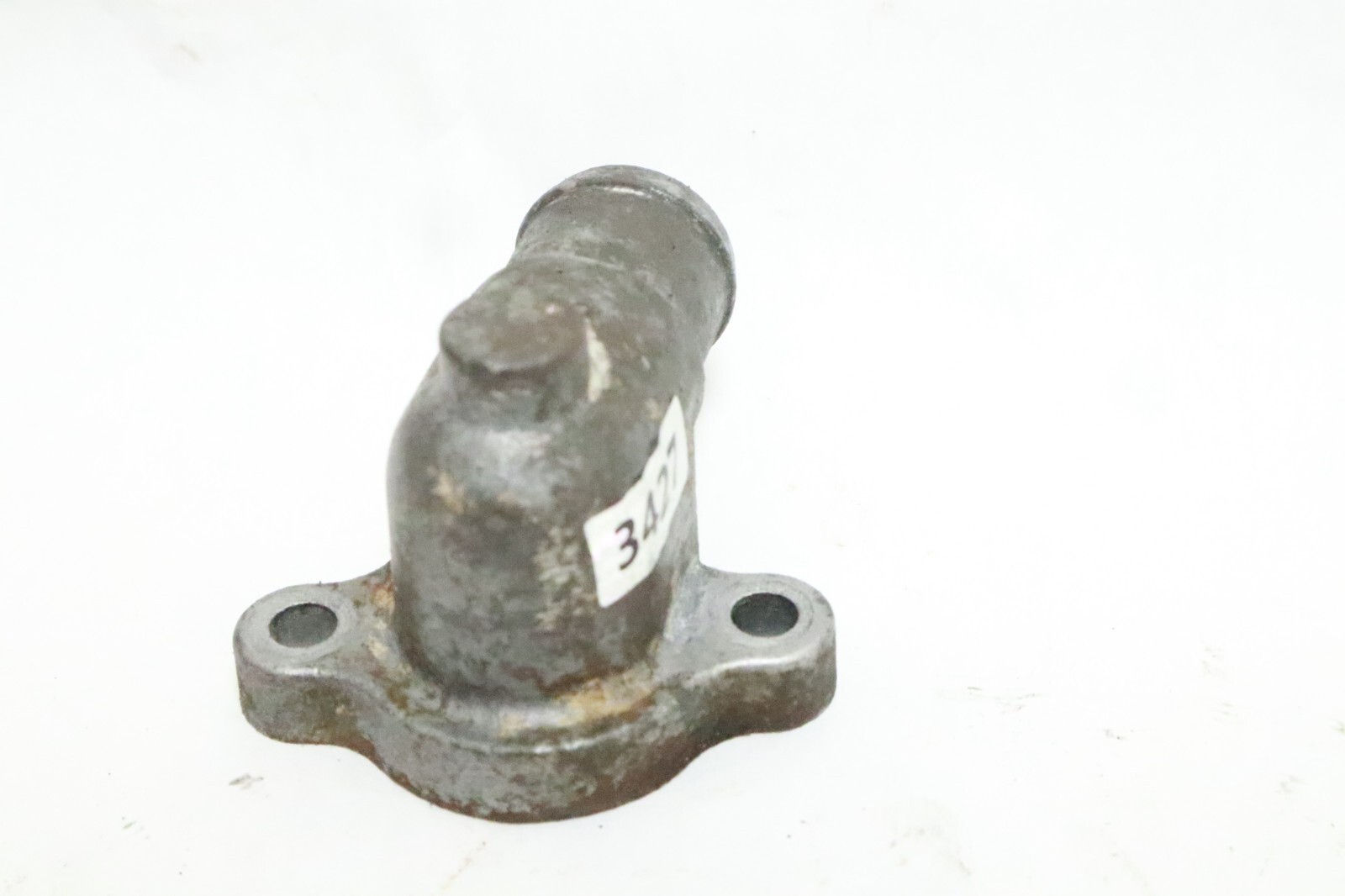 OEM POLARIS SPORTSMAN 500 HO THERMOSTAT COOLING JOINT GOOSE NECK ADAPTER ELBOW - Image 9