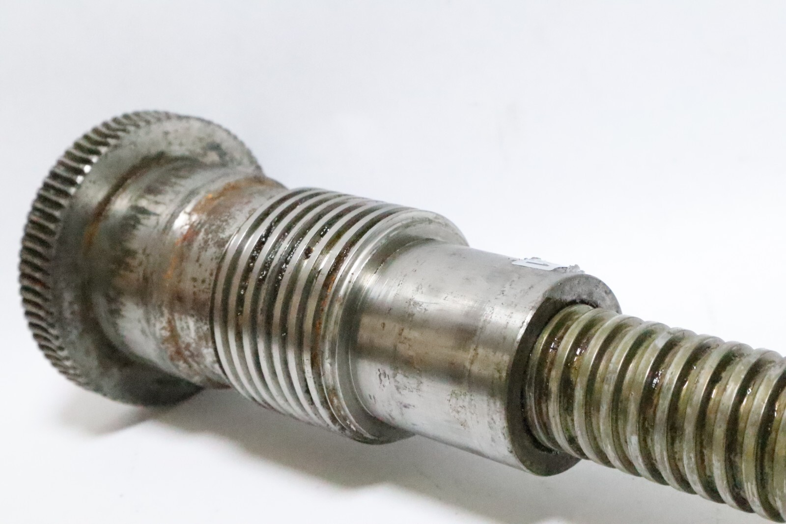 OMC 0981740 0979793 Front Engine Mount Jack Screw Nut Worm Wheel 78-85 120 140hp - Image 8