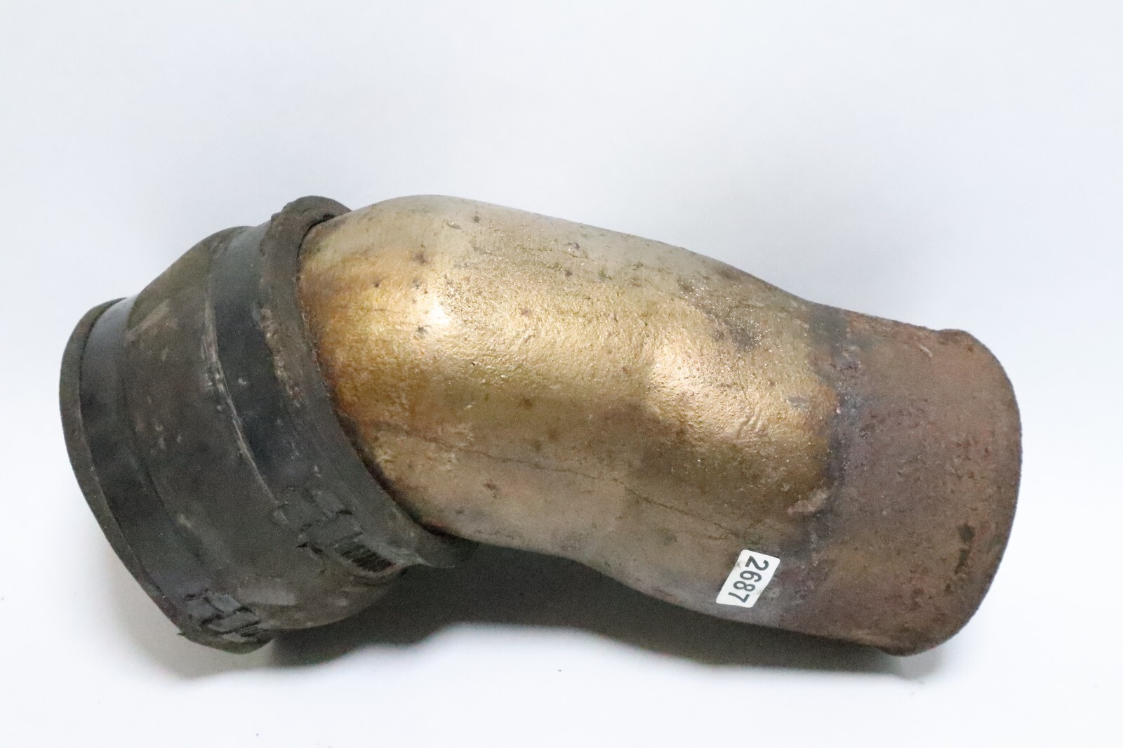 OMC Stringer 909369 0909369 Exhaust Elbow Tube 2.5L 3.0L 120hp 140hp 4cyl - Image 12