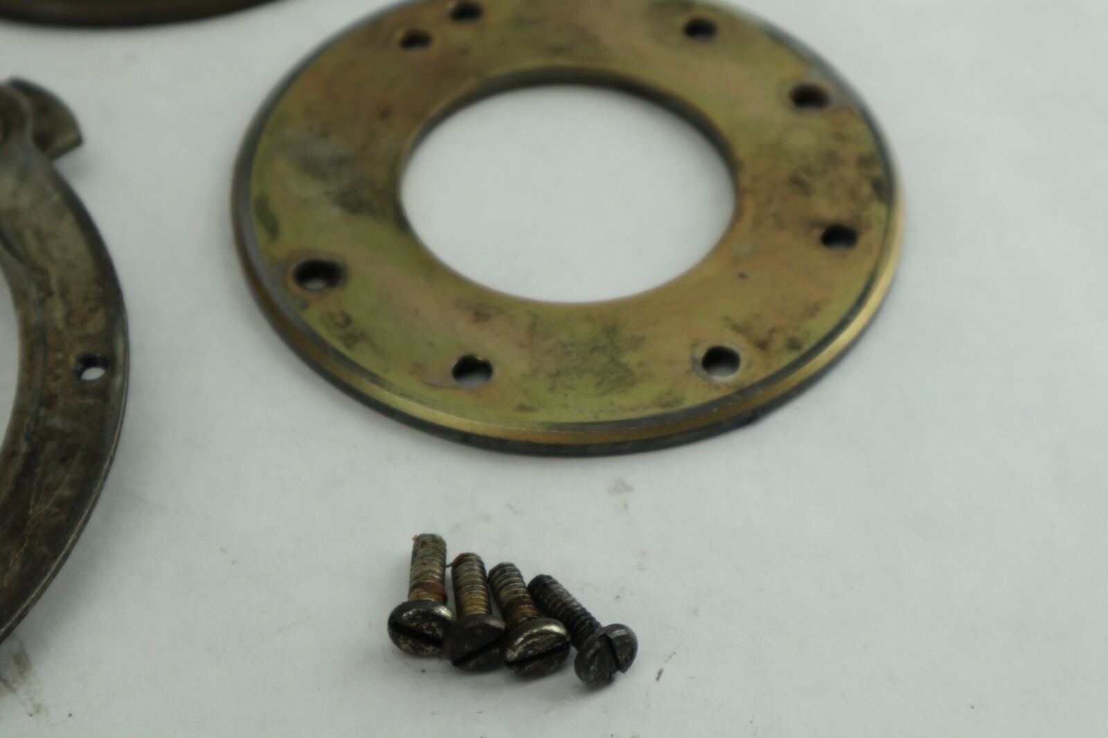 386743 0386743 Retainer & CAM Link Assy OMC Evinrude/Johnson 35 Hp Outboard 1976 - Image 6