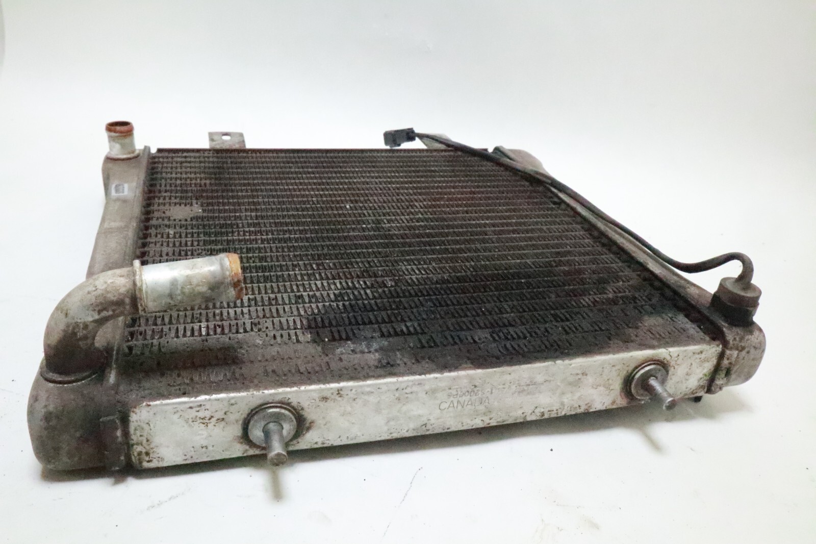 00-04 Polaris Sportsman 500 4x4 Engine Radiator Motor Cooler Cooling Fan 2410123 - Image 4