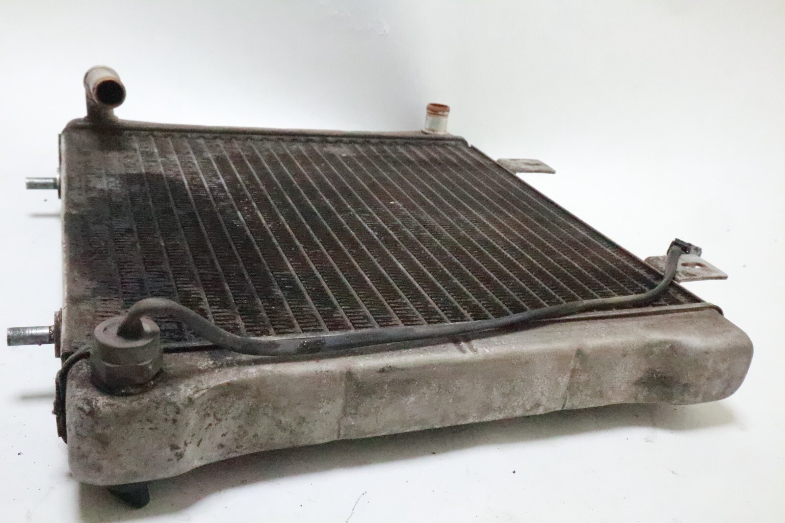 00-04 Polaris Sportsman 500 4x4 Engine Radiator Motor Cooler Cooling Fan 2410123 - Image 5