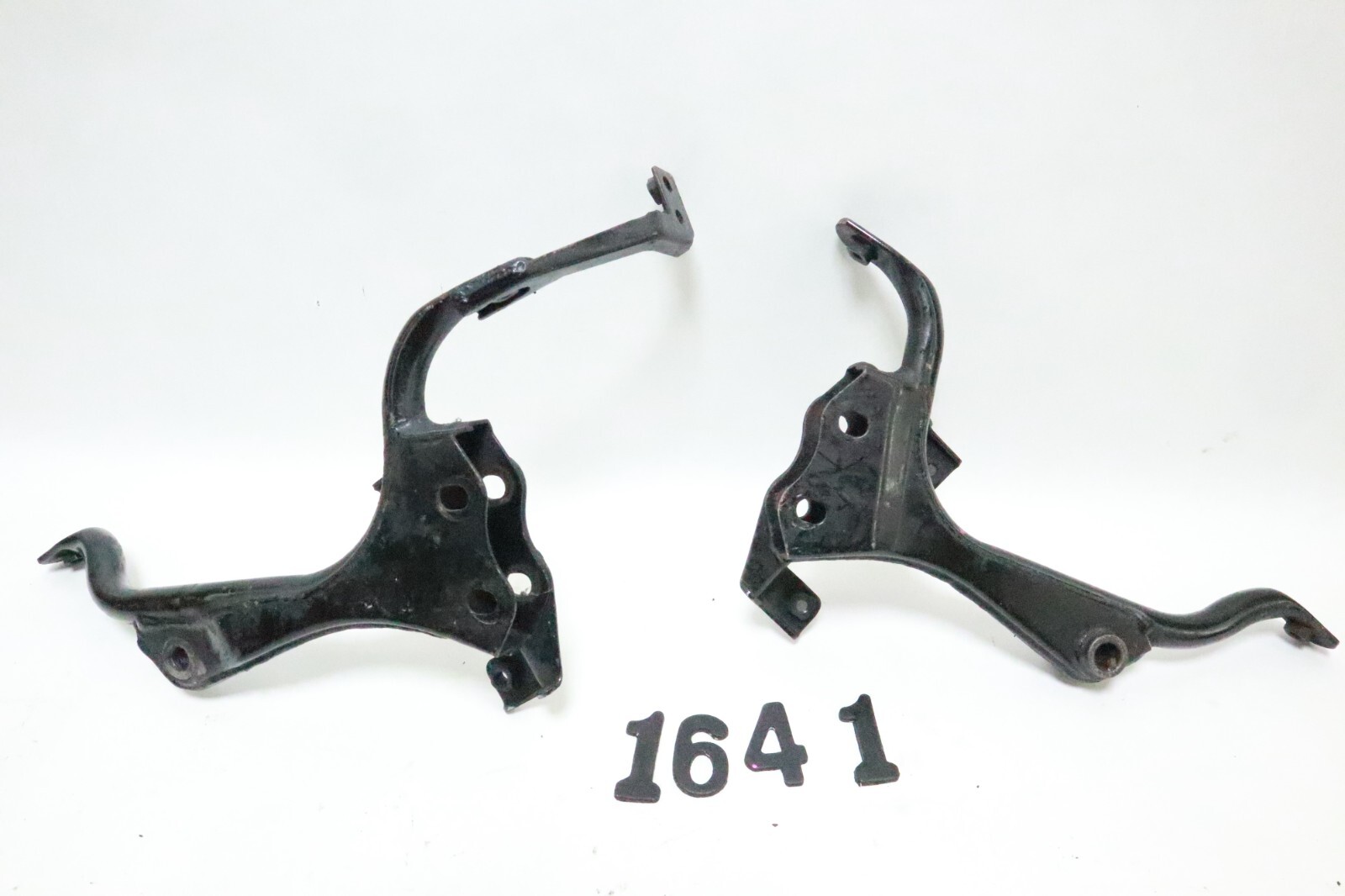 1988 - 2007 KAWASAKI NINJA 250 EX250 Engine Motor Mount Brackets