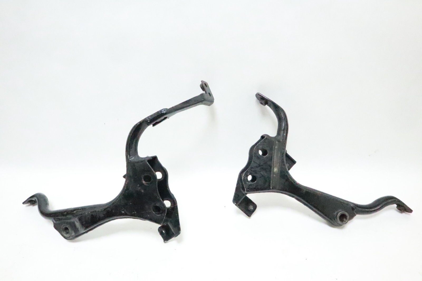 1988 - 2007 KAWASAKI NINJA 250 EX250 Engine Motor Mount Brackets - Image 2
