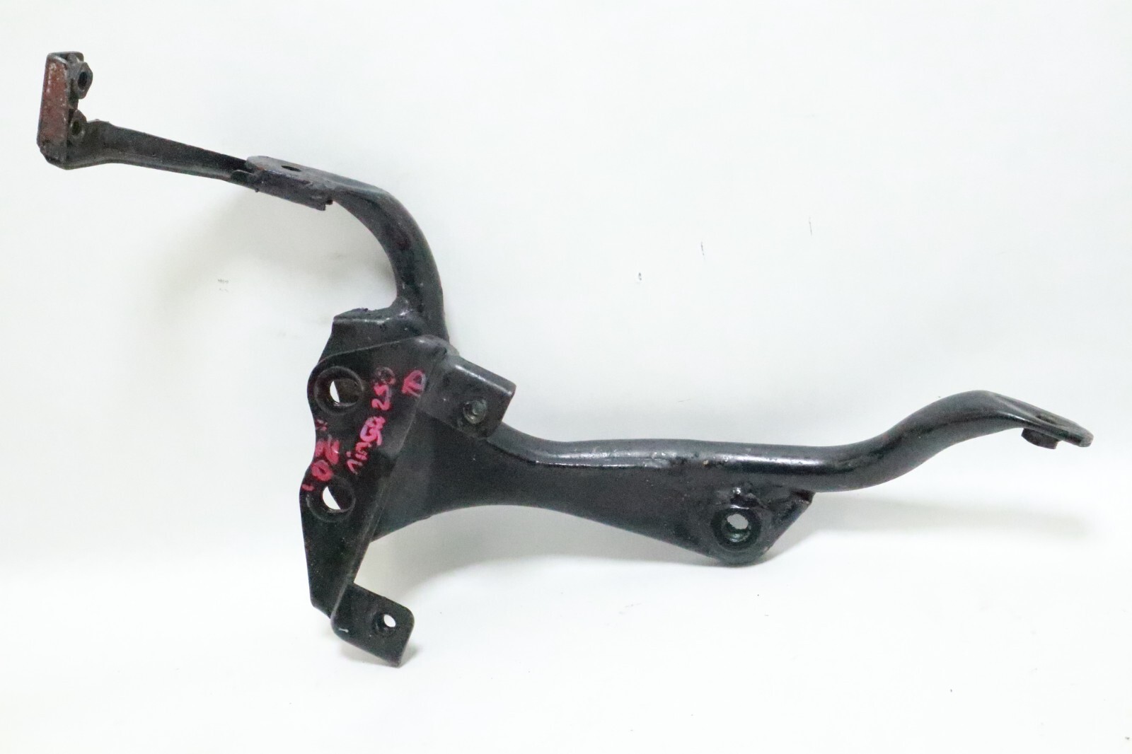 1988 - 2007 KAWASAKI NINJA 250 EX250 Engine Motor Mount Brackets - Image 4