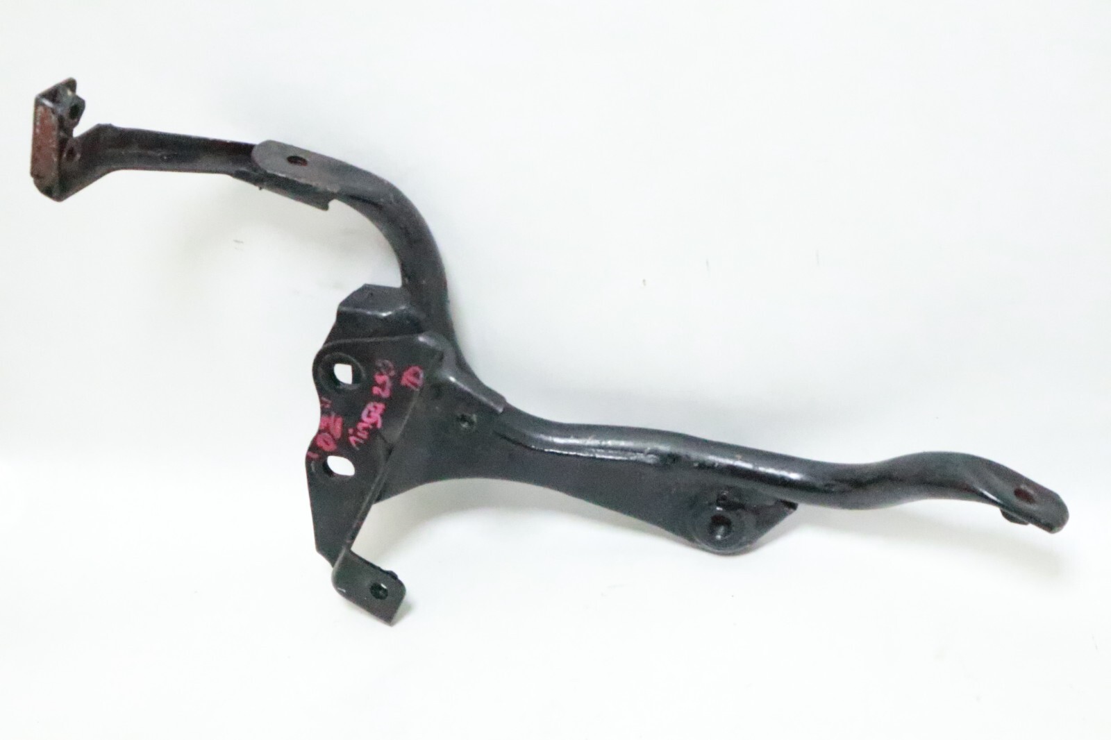1988 - 2007 KAWASAKI NINJA 250 EX250 Engine Motor Mount Brackets - Image 5