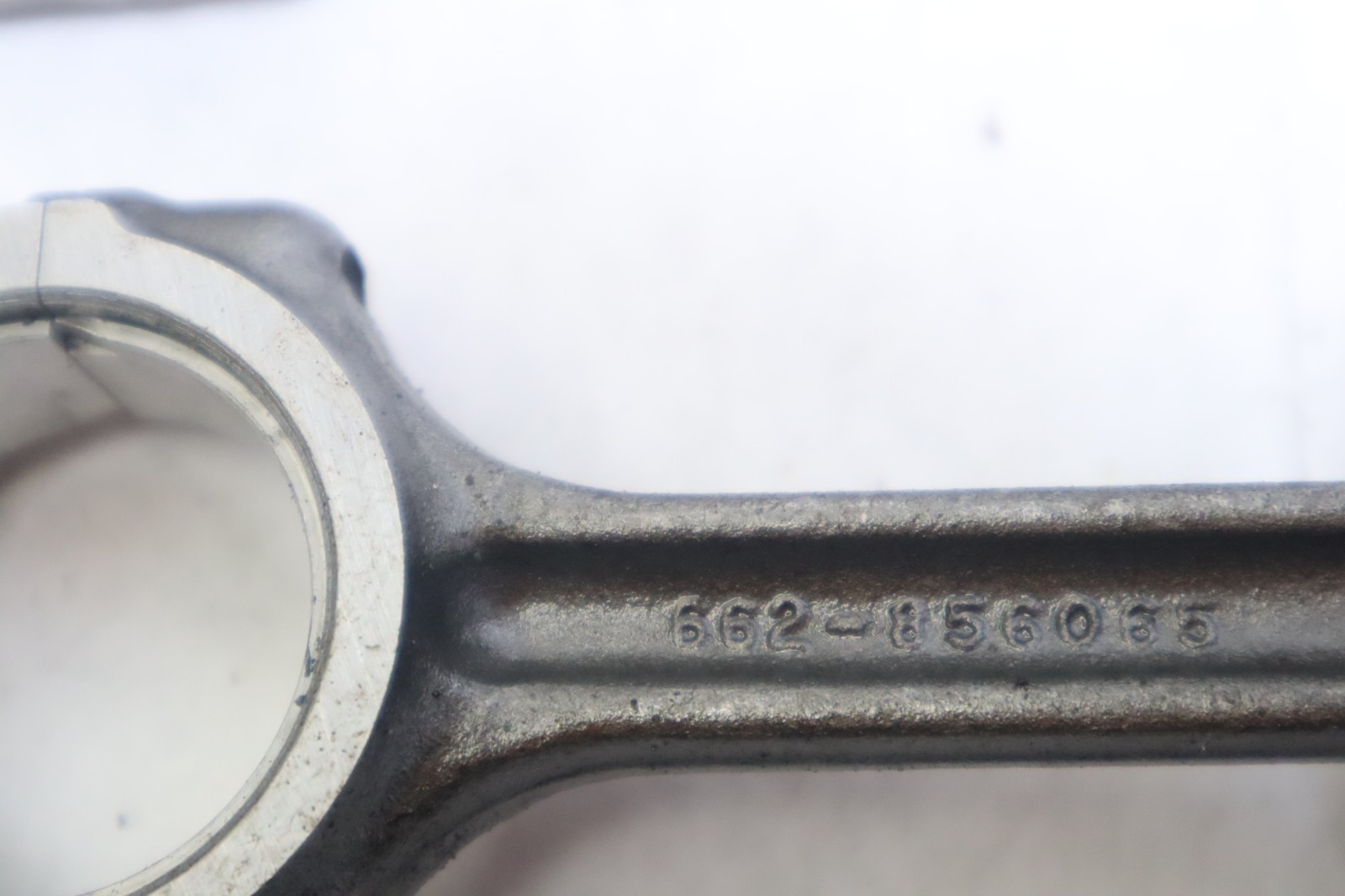 Mercury 60 HP 4 Stroke Piston And Connecting Rod PN 893524T08 Fits 2001-2012+ - Image 5