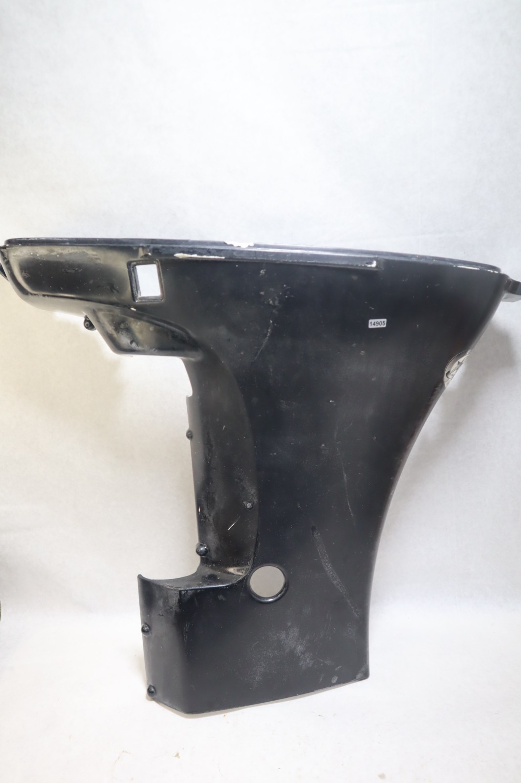 MERCURY OUTBOARD 40-60 HP LOWER PORT COWLING 4020-826277T1 60ELPTEFI