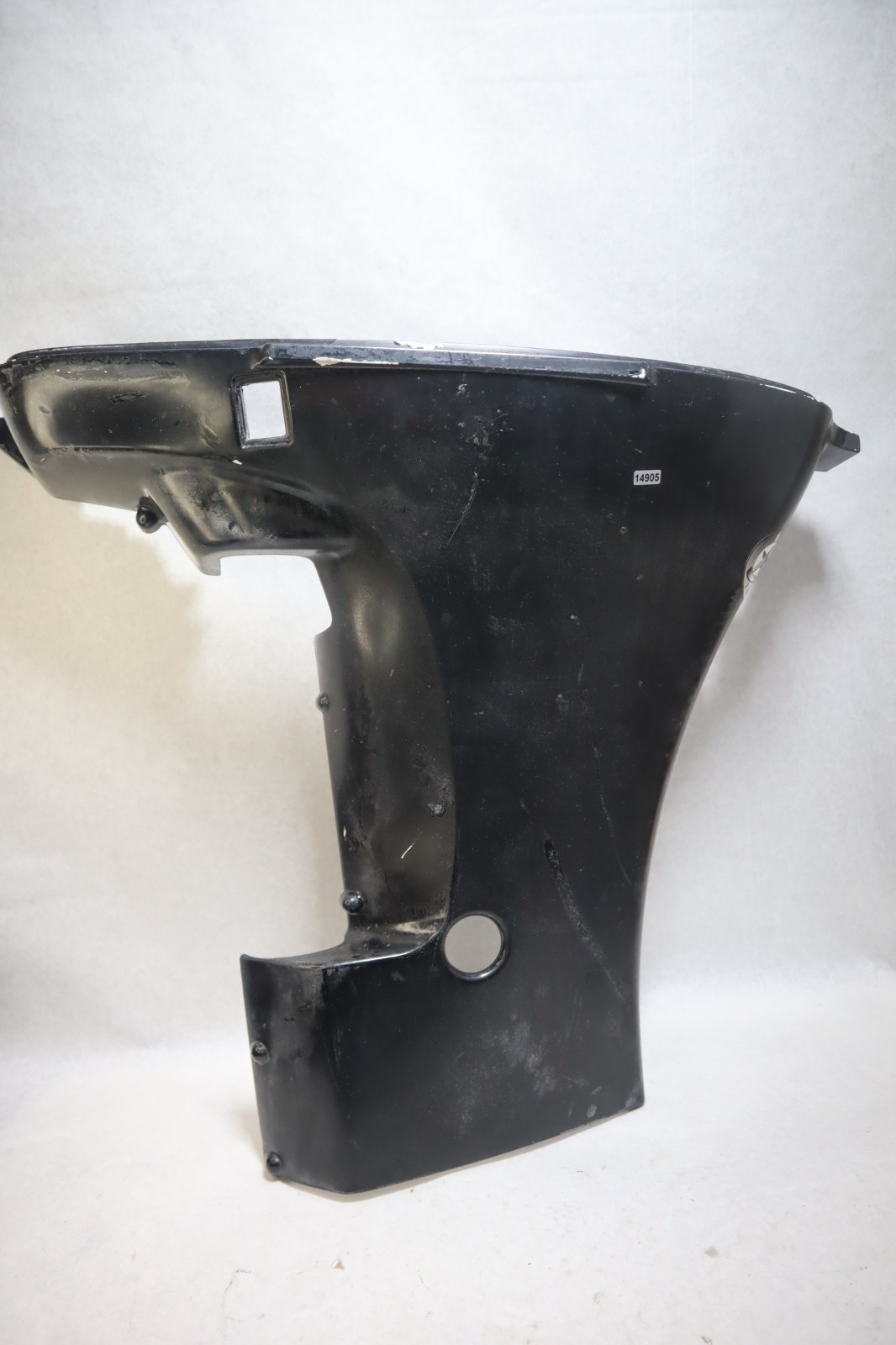 MERCURY OUTBOARD 40-60 HP LOWER PORT COWLING 4020-826277T1 60ELPTEFI - Image 2