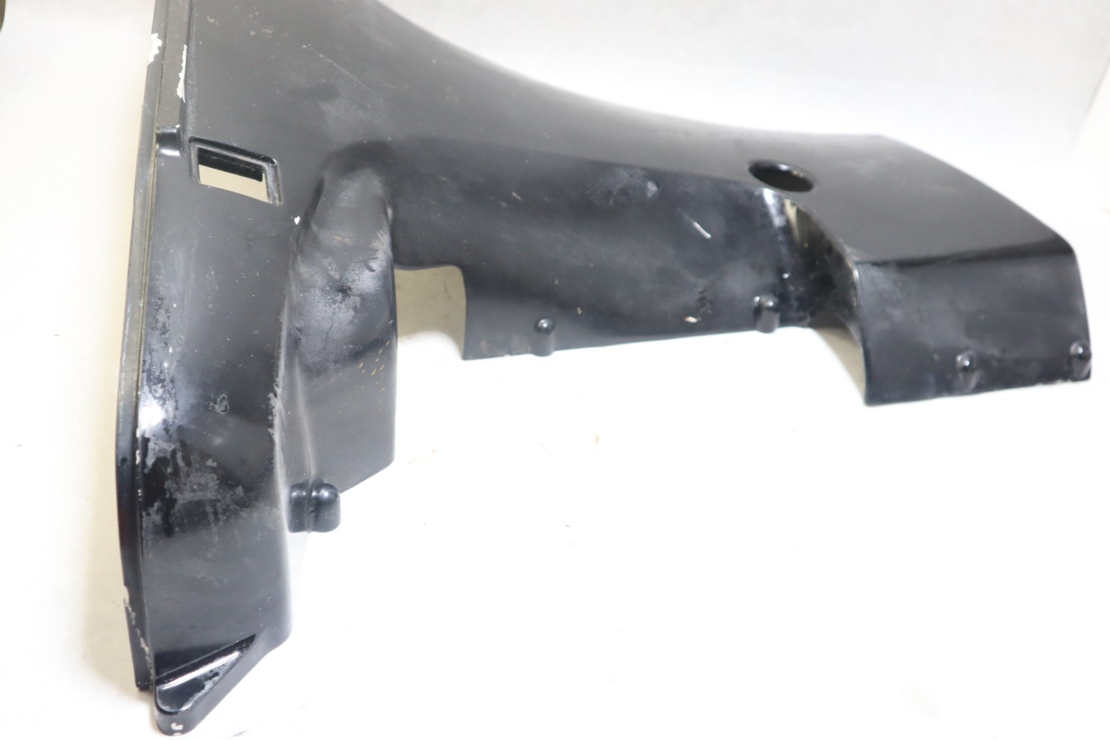 MERCURY OUTBOARD 40-60 HP LOWER PORT COWLING 4020-826277T1 60ELPTEFI - Image 3