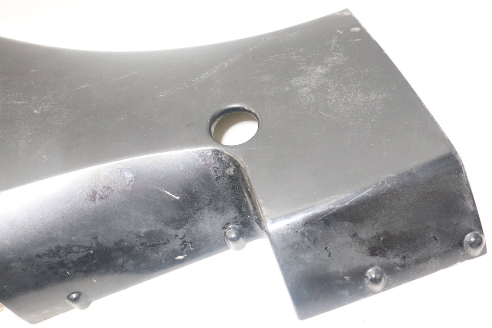 MERCURY OUTBOARD 40-60 HP LOWER PORT COWLING 4020-826277T1 60ELPTEFI - Image 4