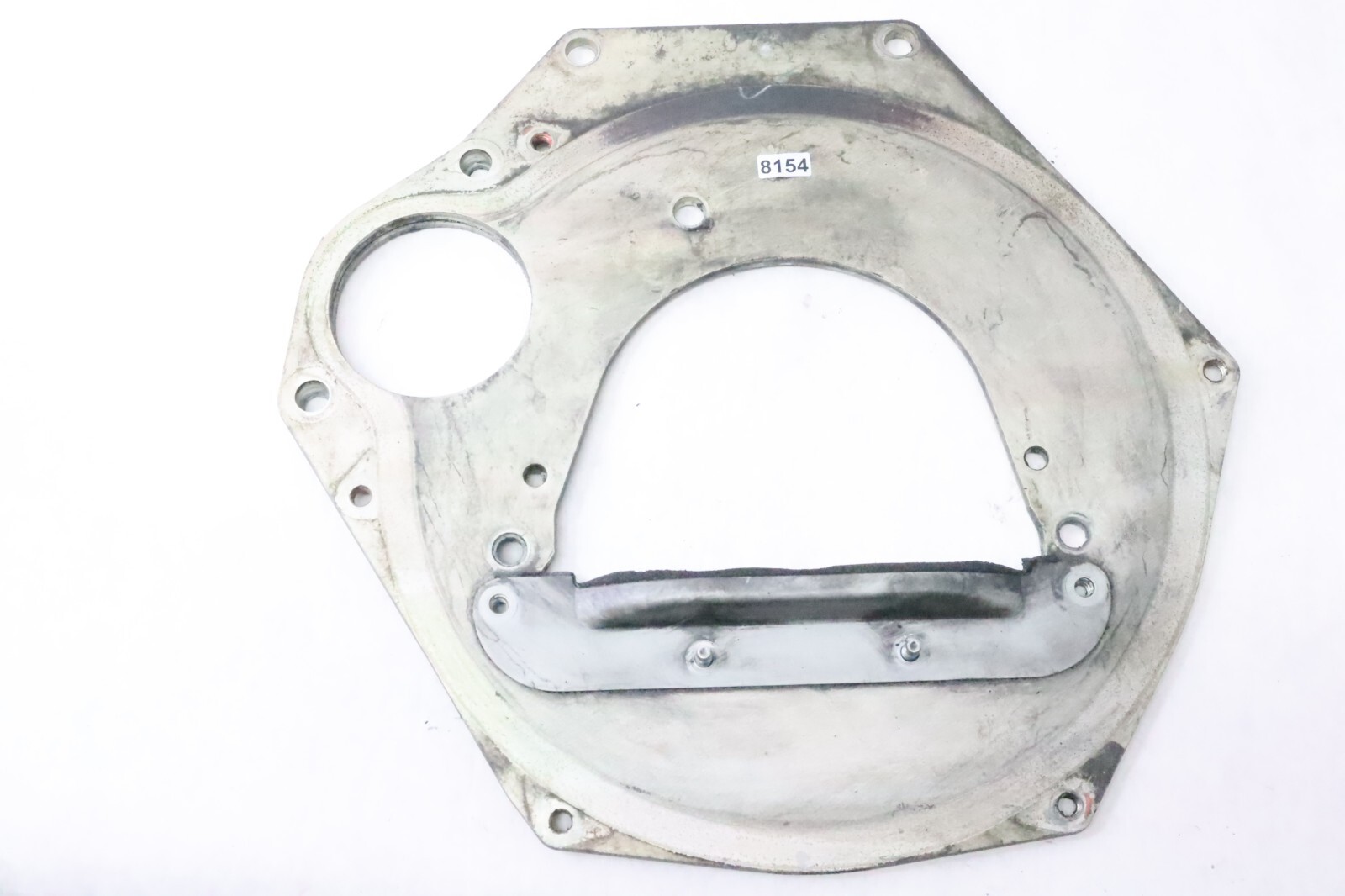 2011 Kawasaki Mule 4010 Diesel 4x4 Engine Plate Cover Pto KAF950D