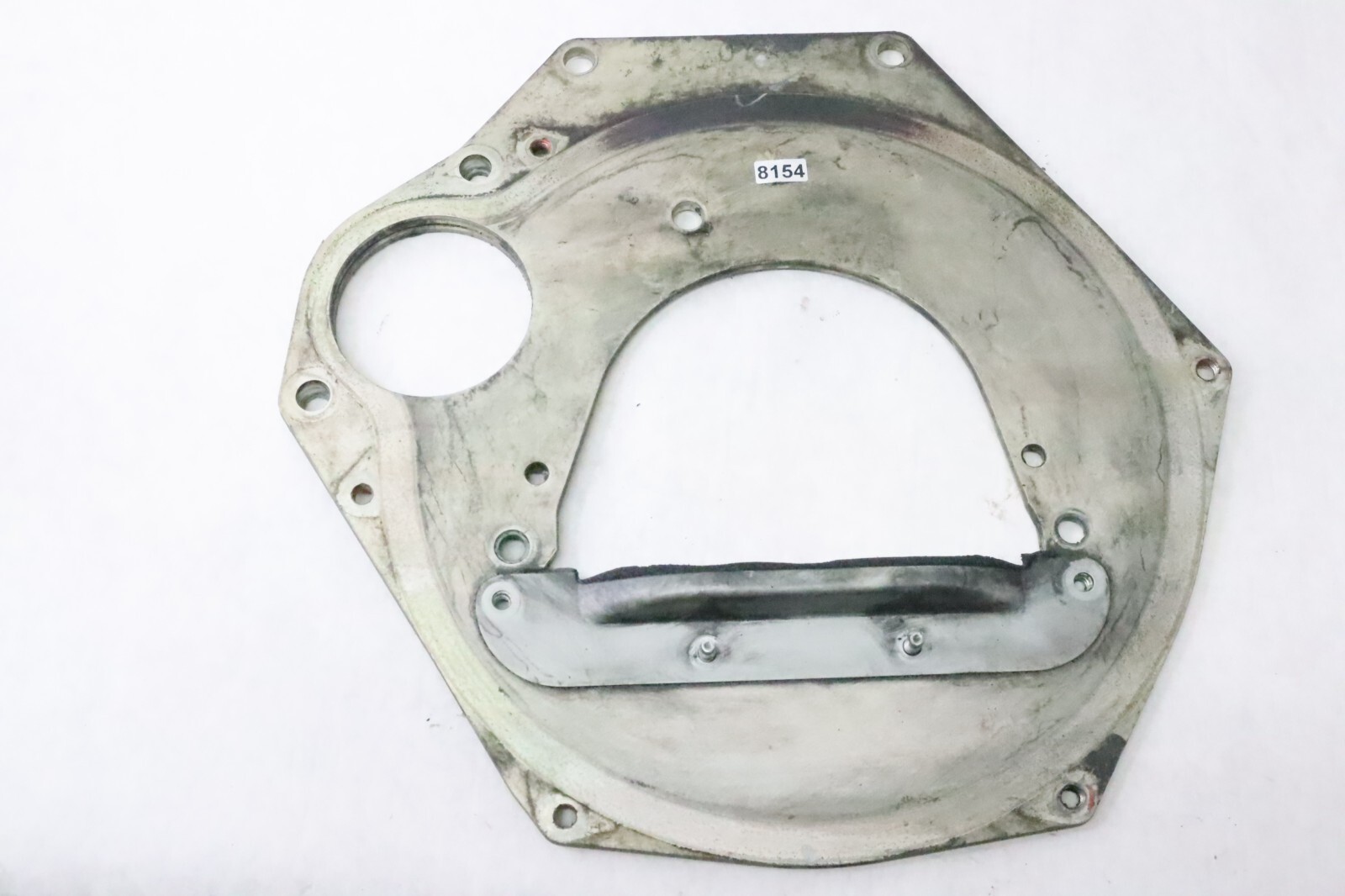 2011 Kawasaki Mule 4010 Diesel 4x4 Engine Plate Cover Pto KAF950D - Image 2