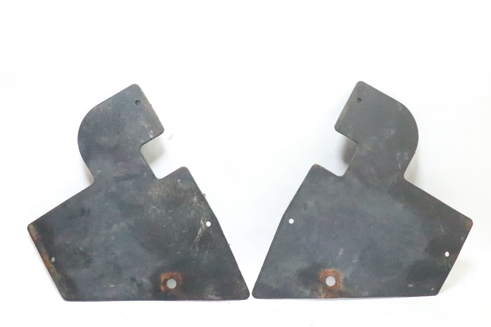 00 Arctic Cat 300 4x4 Inner Fenders Mud Guards Left & Right - Image 6