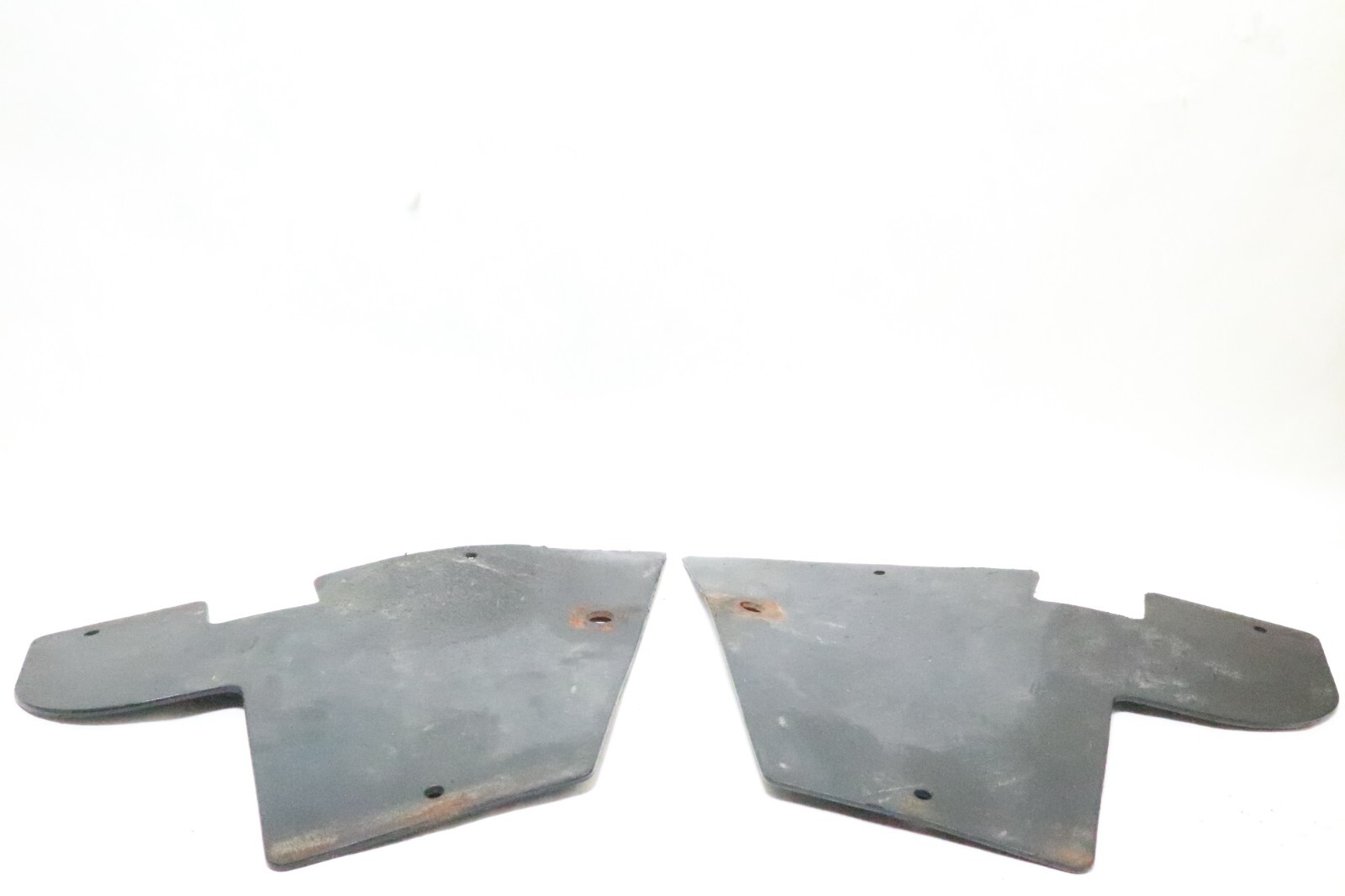 00 Arctic Cat 300 4x4 Inner Fenders Mud Guards Left & Right - Image 9
