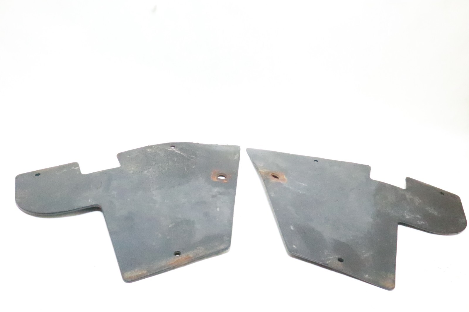 00 Arctic Cat 300 4x4 Inner Fenders Mud Guards Left & Right - Image 10