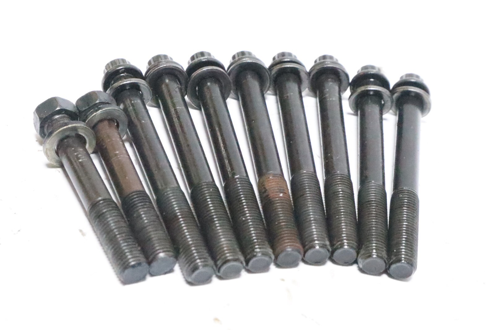 99-00 Evinrude 40 50 Hp 4 Stroke Outboard cylinder Head MOUNTING BOLTS 5031291 - Image 7