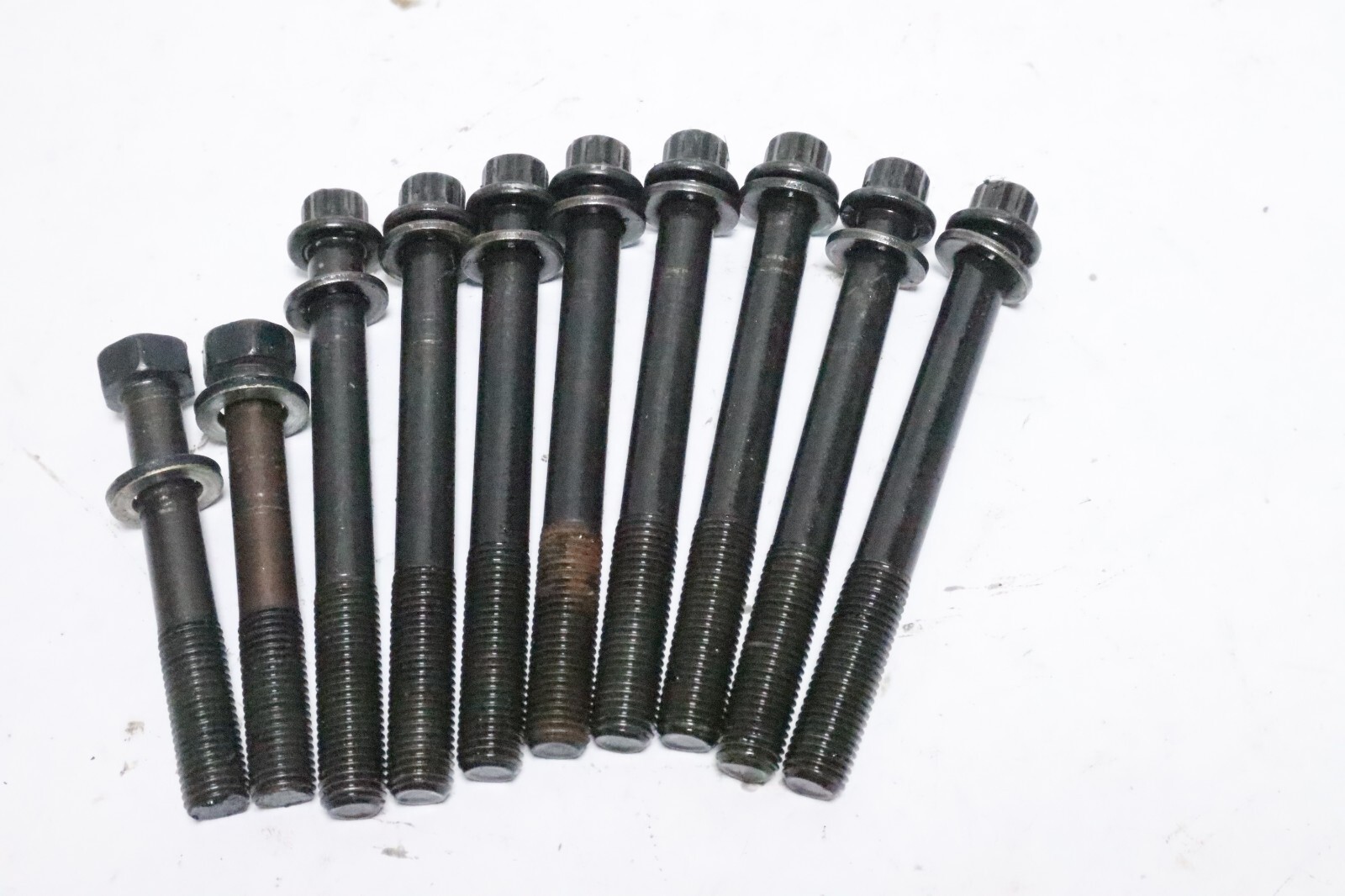 99-00 Evinrude 40 50 Hp 4 Stroke Outboard cylinder Head MOUNTING BOLTS 5031291 - Image 10