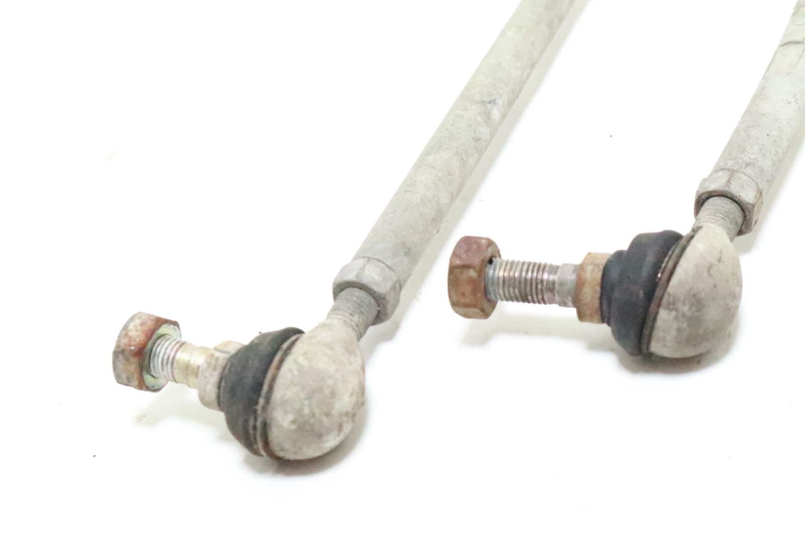 1999-2002 Arctic Cat 300 4x4 Steering Tie Rods Rod Set Pair - Image 6